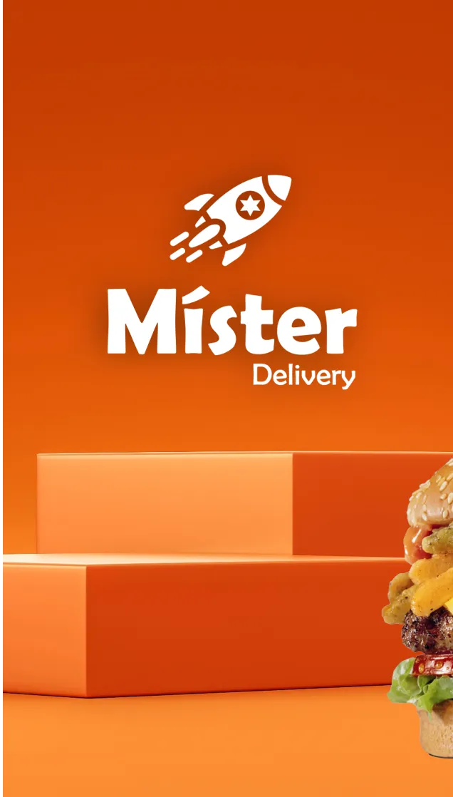 Mister Delivery | Indus Appstore | Screenshot