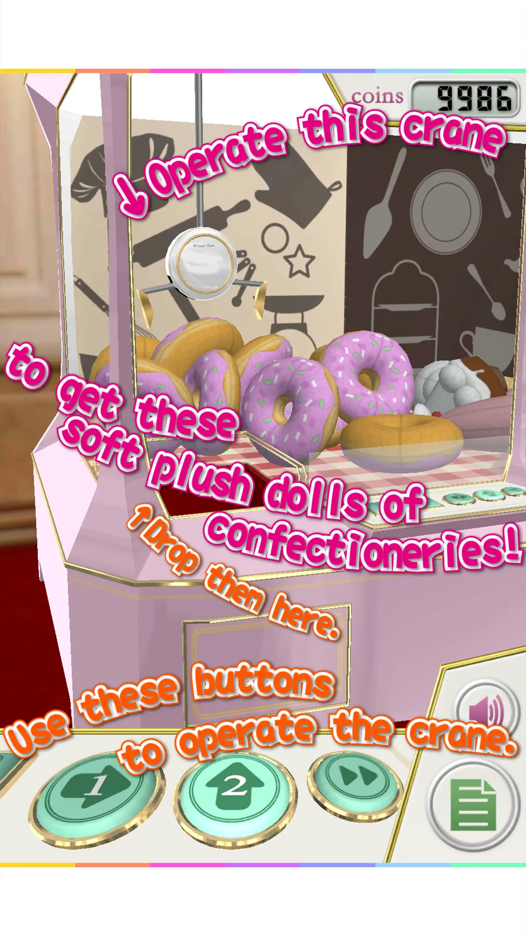 Claw Crane Confectionery | Indus Appstore | Screenshot