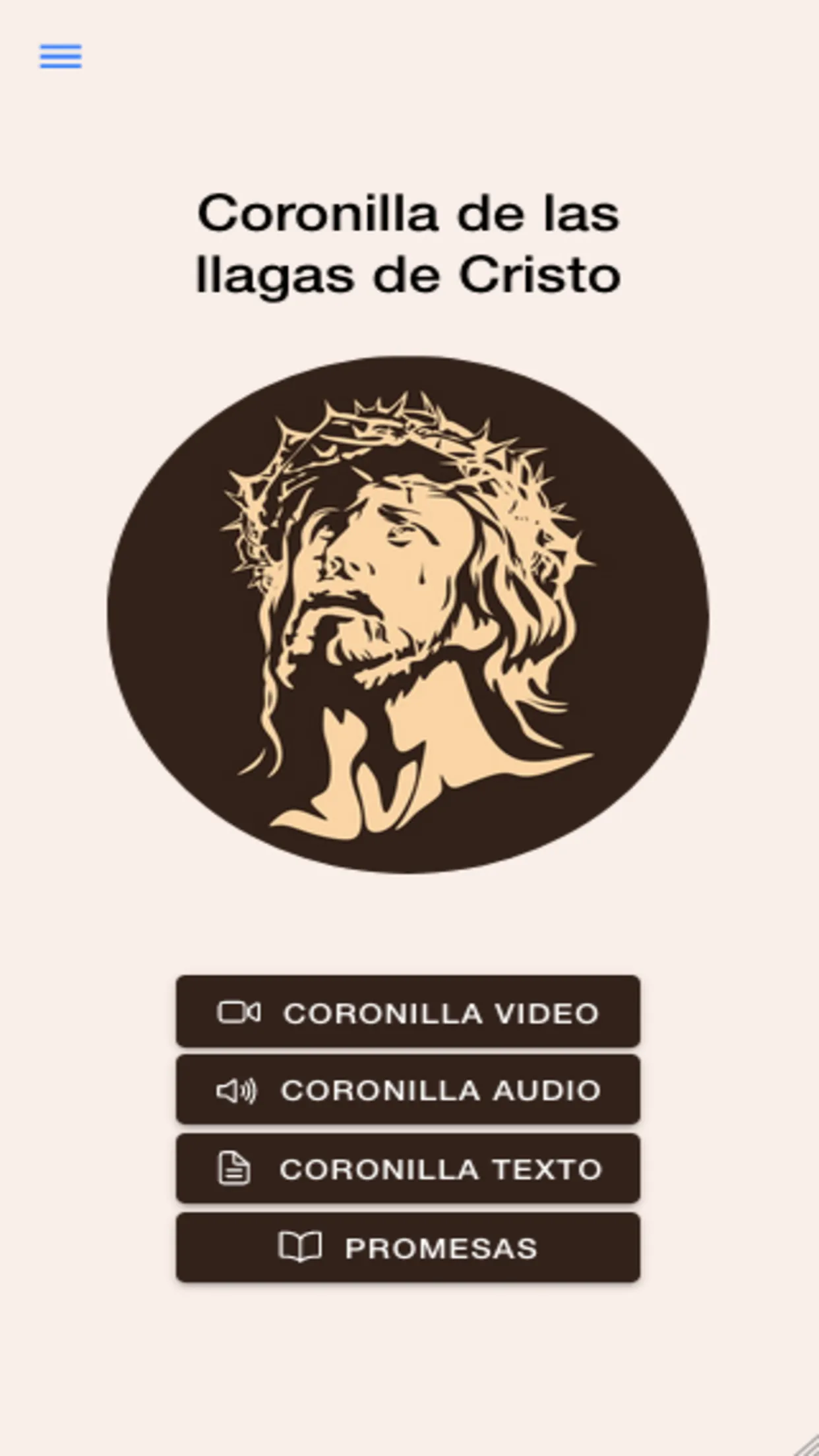 Rosario o Coronilla de las Lla | Indus Appstore | Screenshot