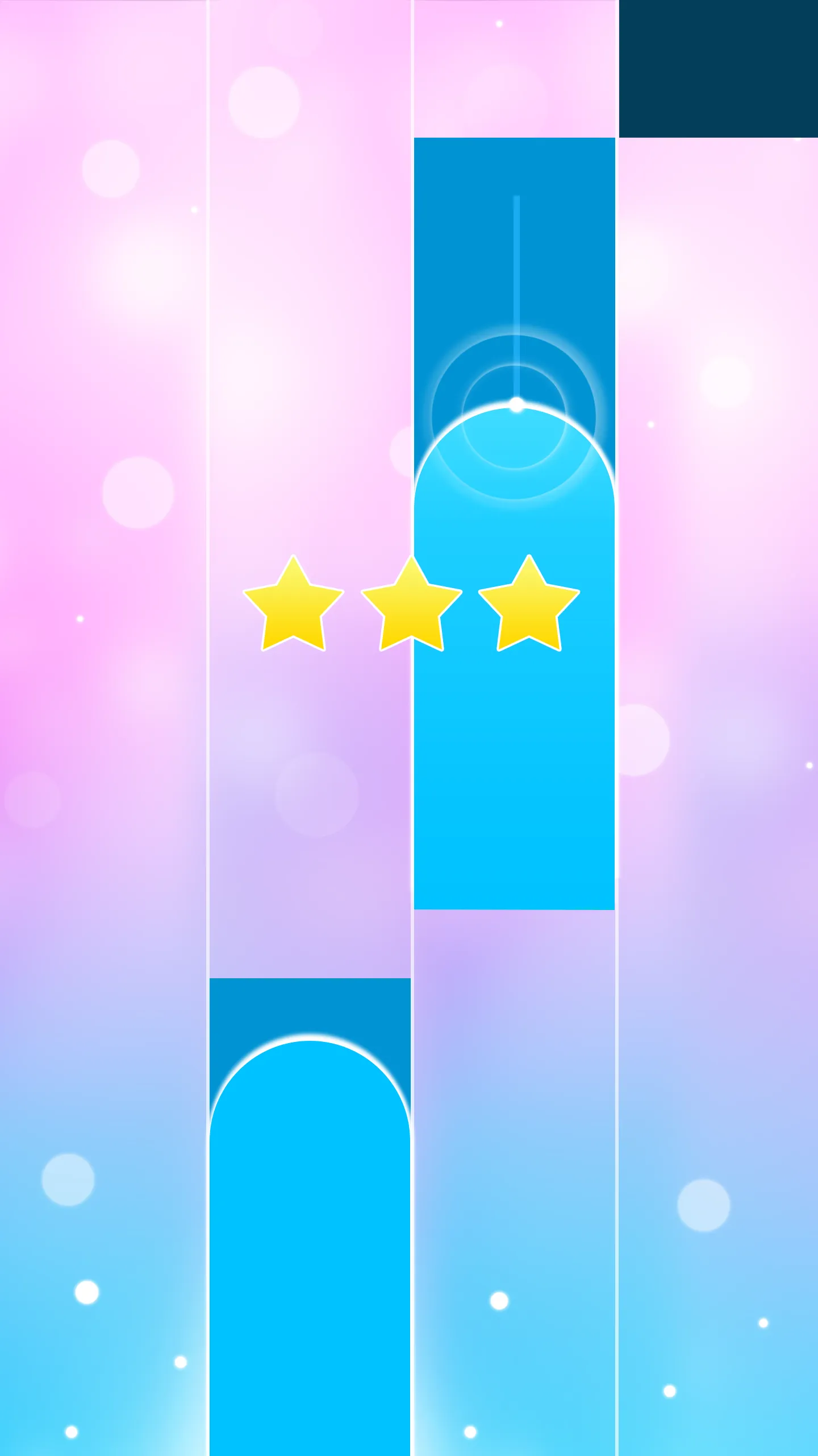 Piano Music Tiles Hot song | Indus Appstore | Screenshot