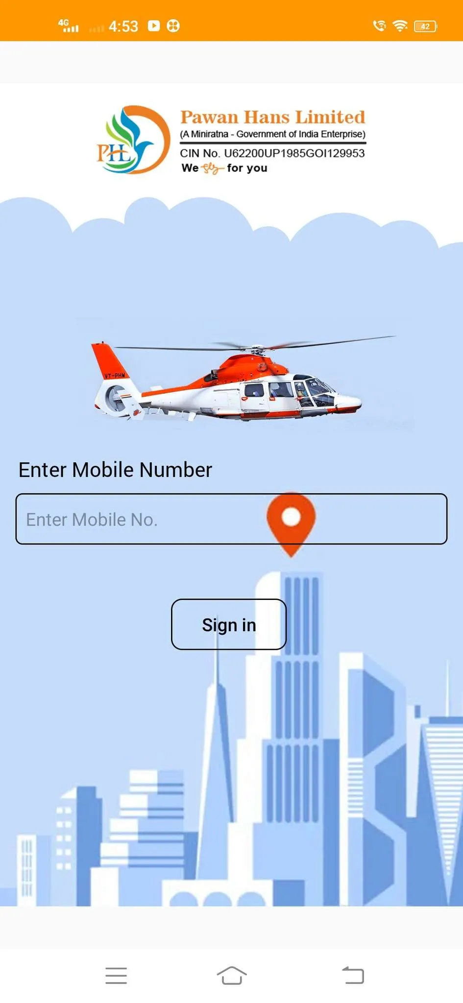 Helipad | Indus Appstore | Screenshot