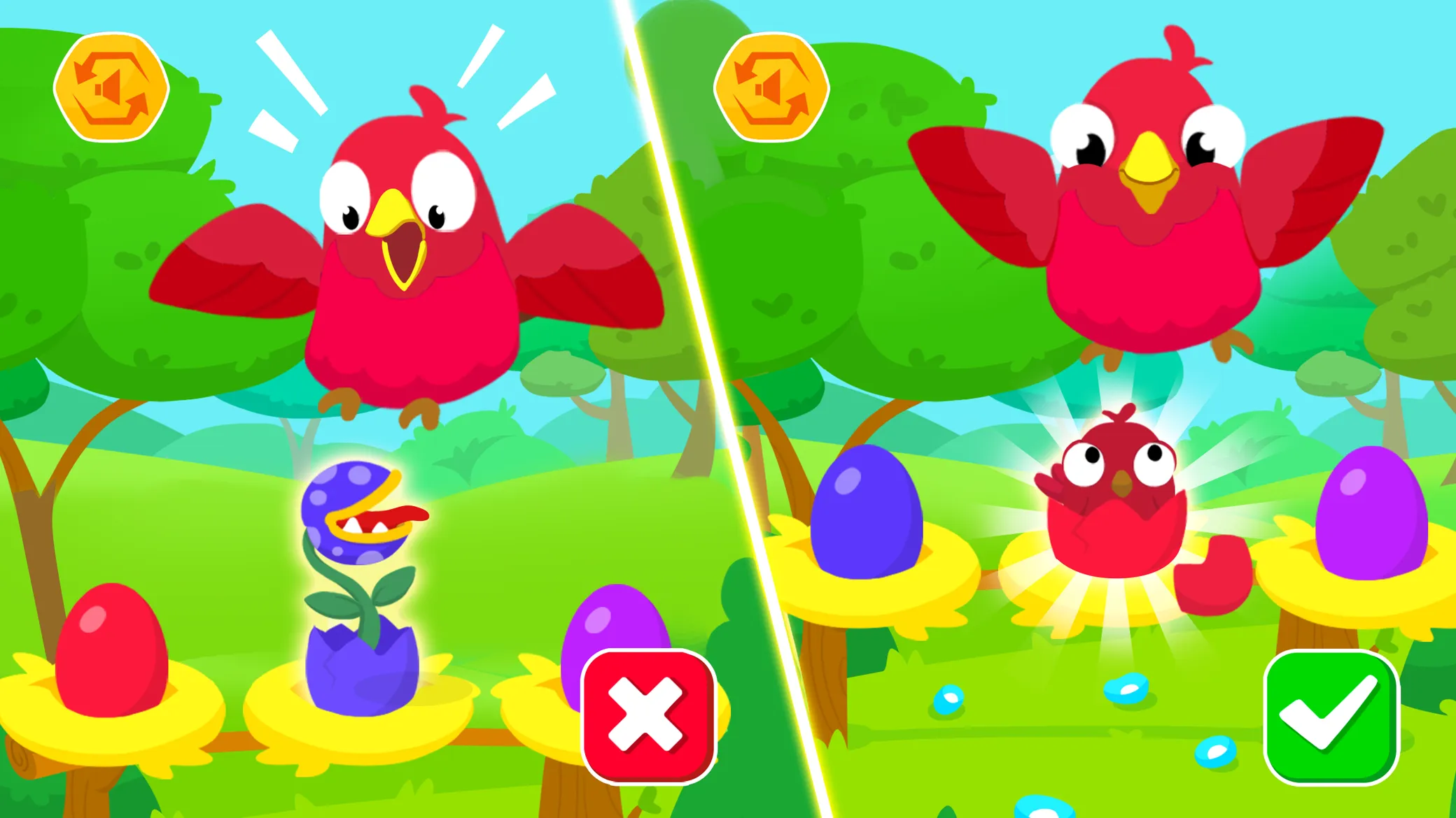 Fun colors learning Kids games | Indus Appstore | Screenshot