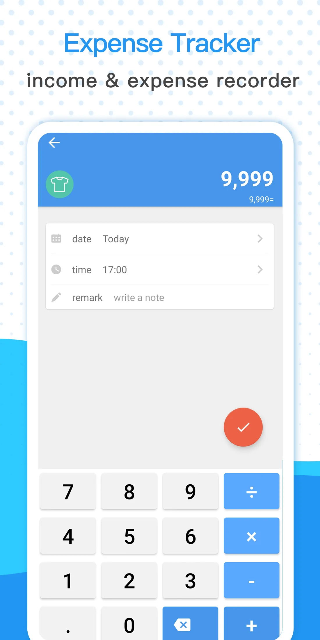 Budget App - Expense Tracker | Indus Appstore | Screenshot