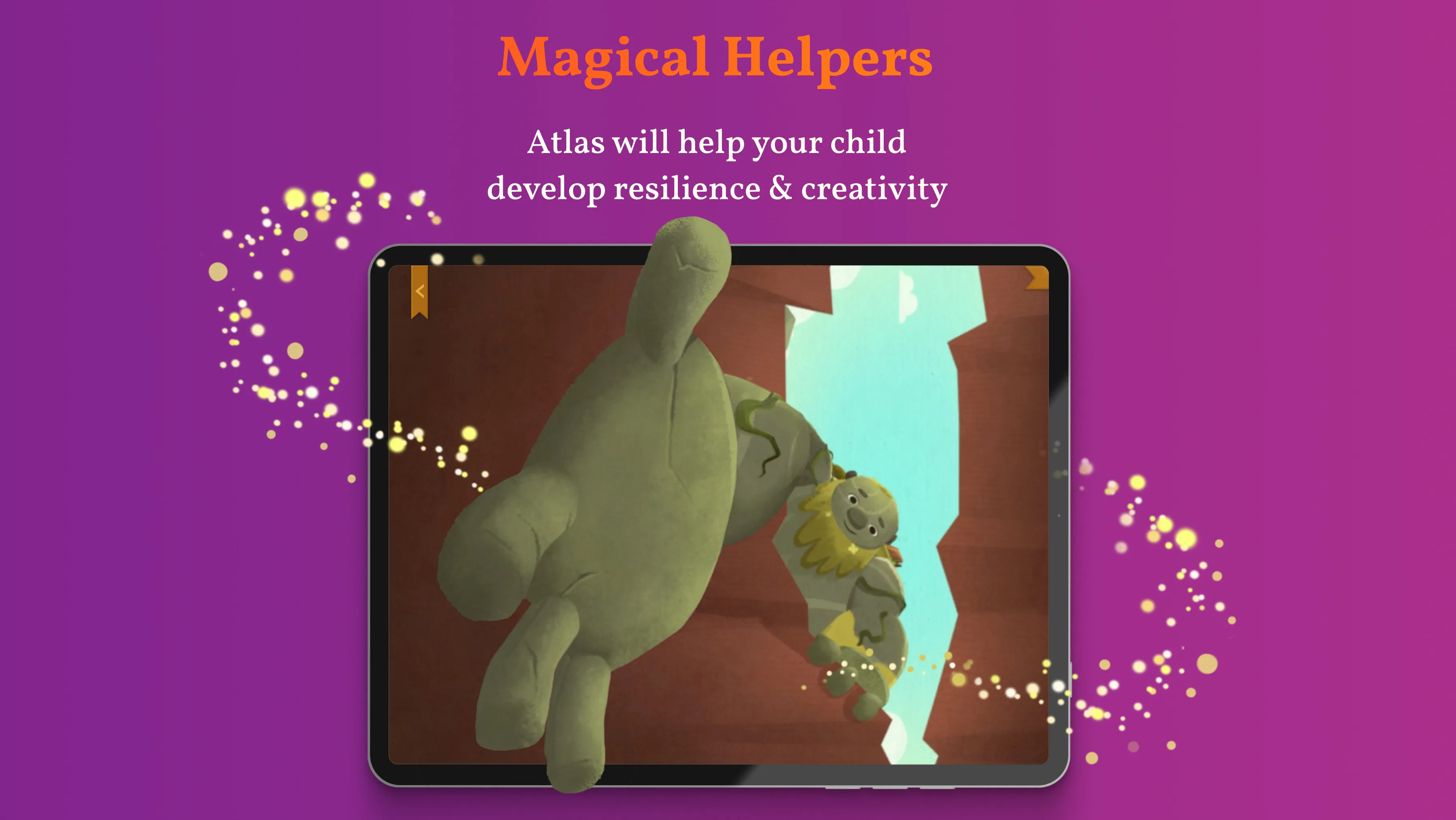 AtlasKeeper Kids Learning Game | Indus Appstore | Screenshot