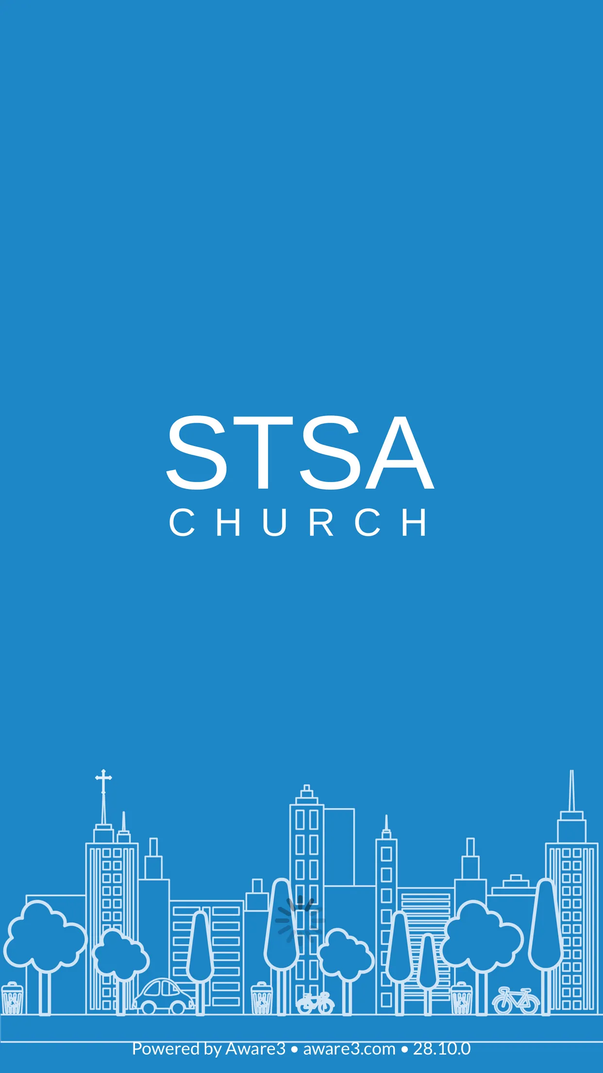 STSA Coptic Orthodox Church | Indus Appstore | Screenshot