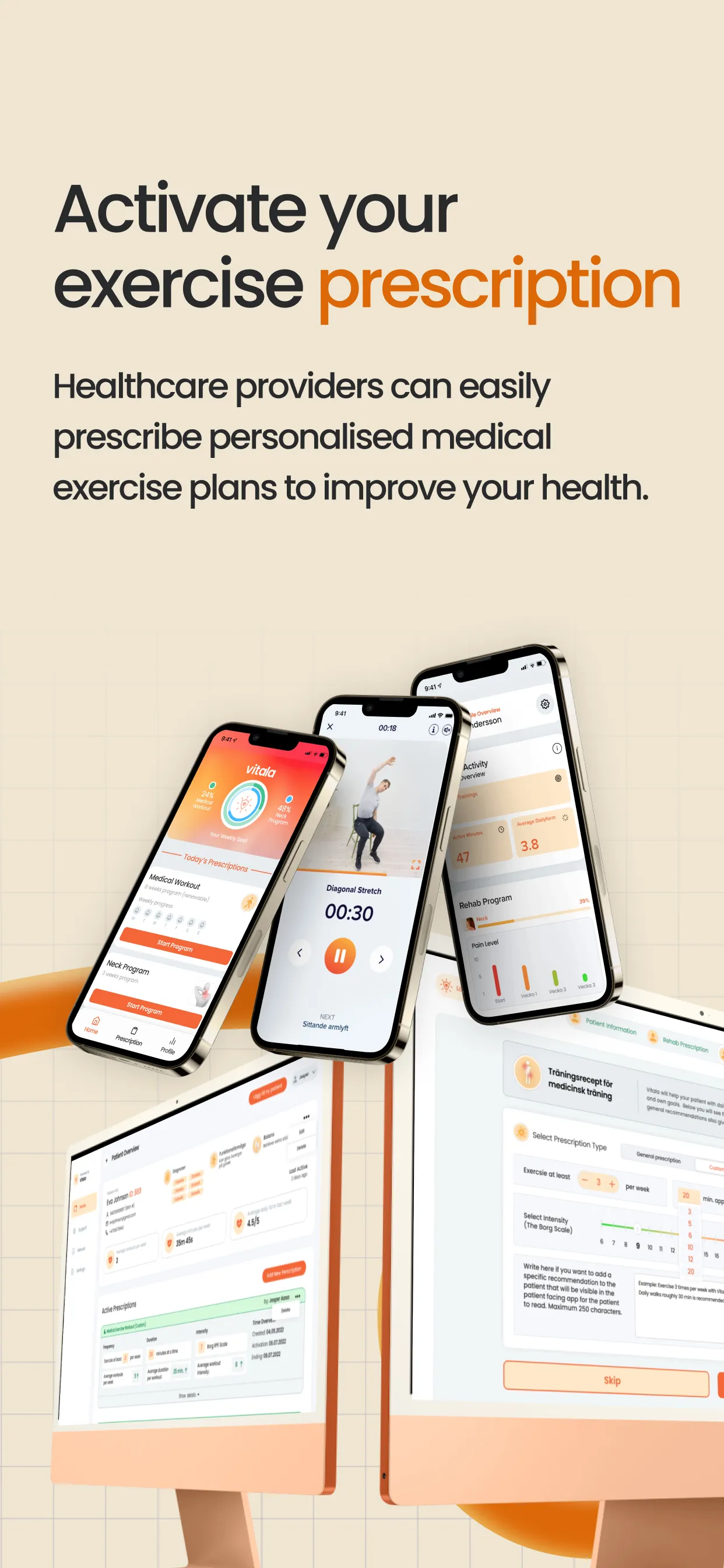 Vitala | Indus Appstore | Screenshot