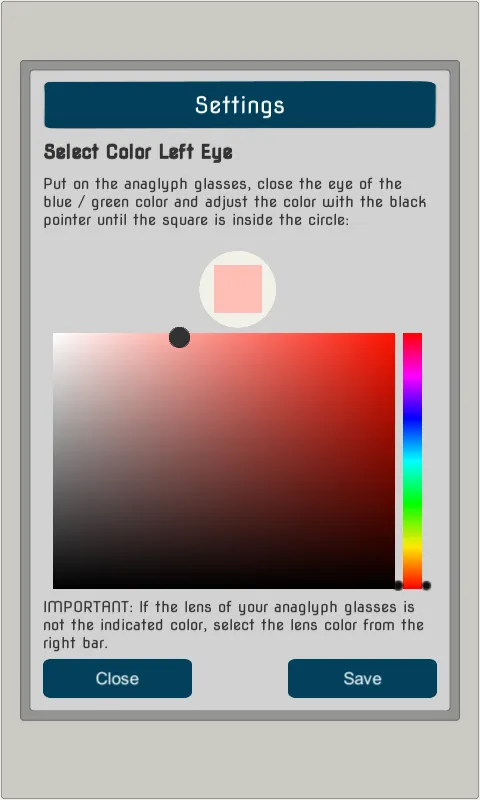 Amblyopia Square Colors | Indus Appstore | Screenshot