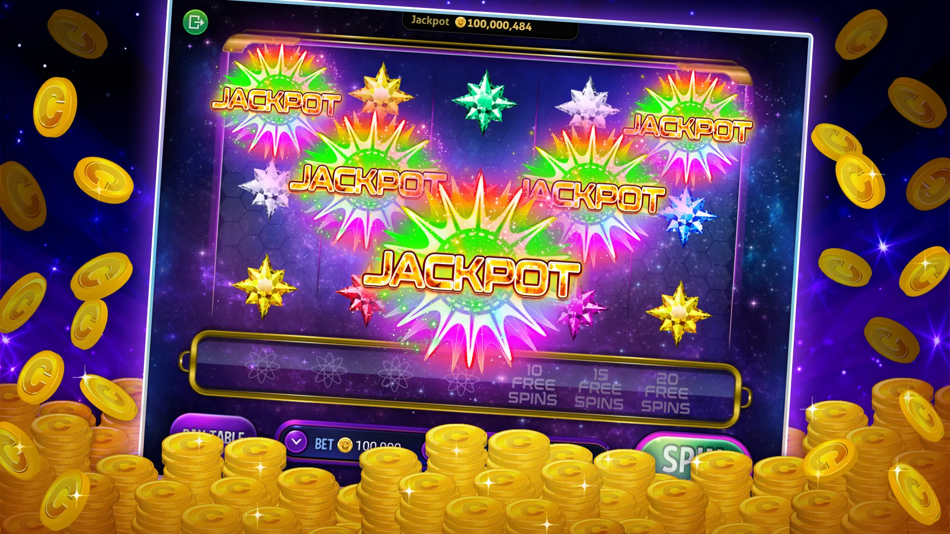 Casino World | Indus Appstore | Screenshot