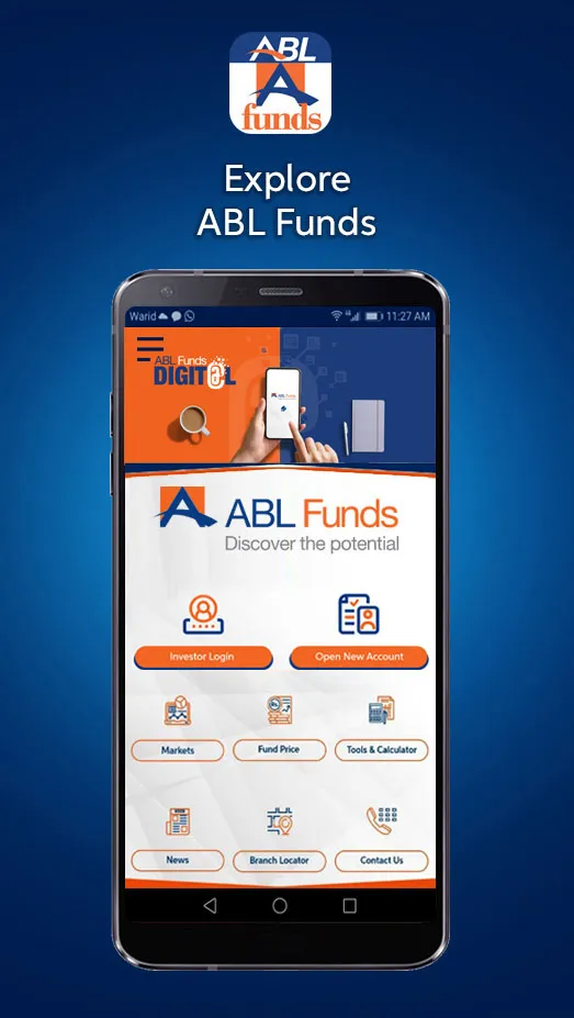 ABL Funds | Indus Appstore | Screenshot