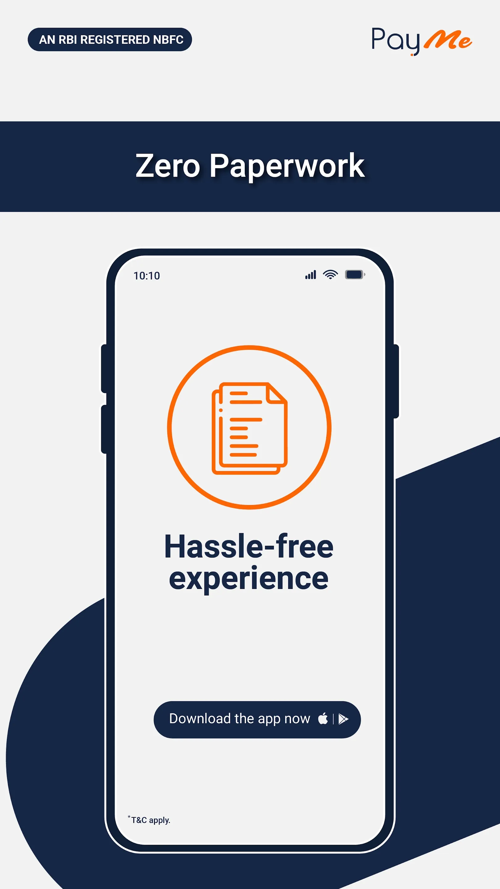 PayMe: Personal Loan App | Indus Appstore | Screenshot