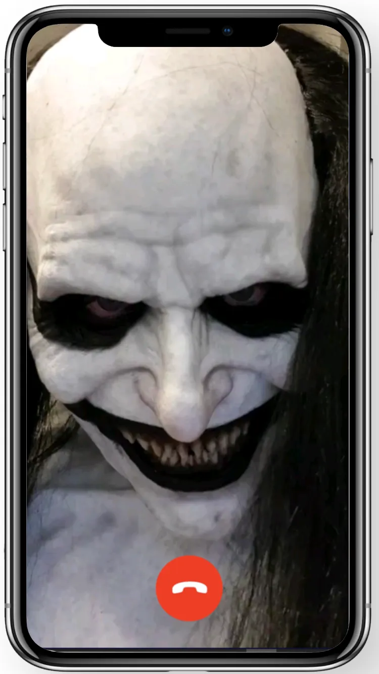 Scary NUN Video Call Prank | Indus Appstore | Screenshot