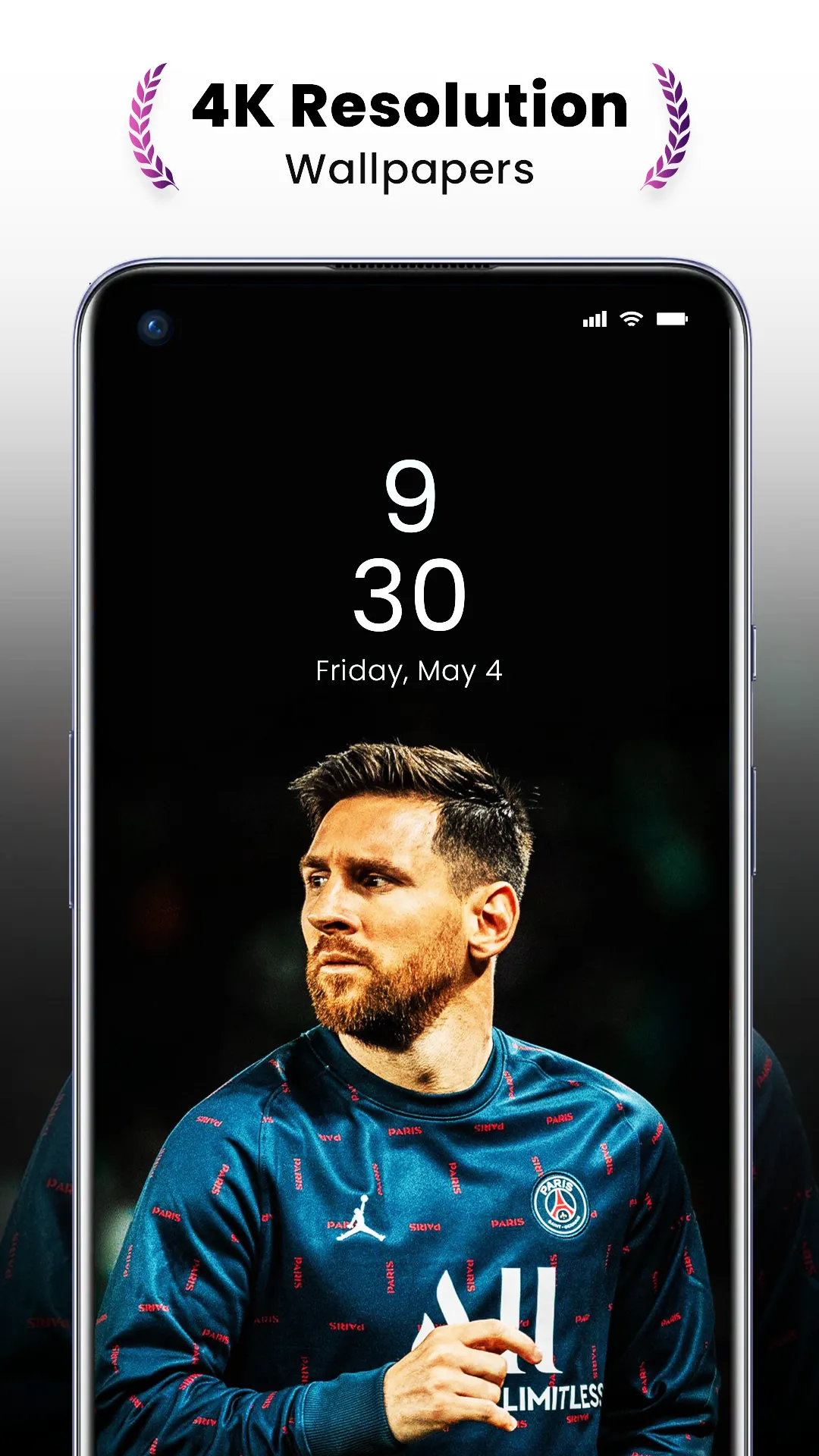 Football Wallpaper HD 4K | Indus Appstore | Screenshot