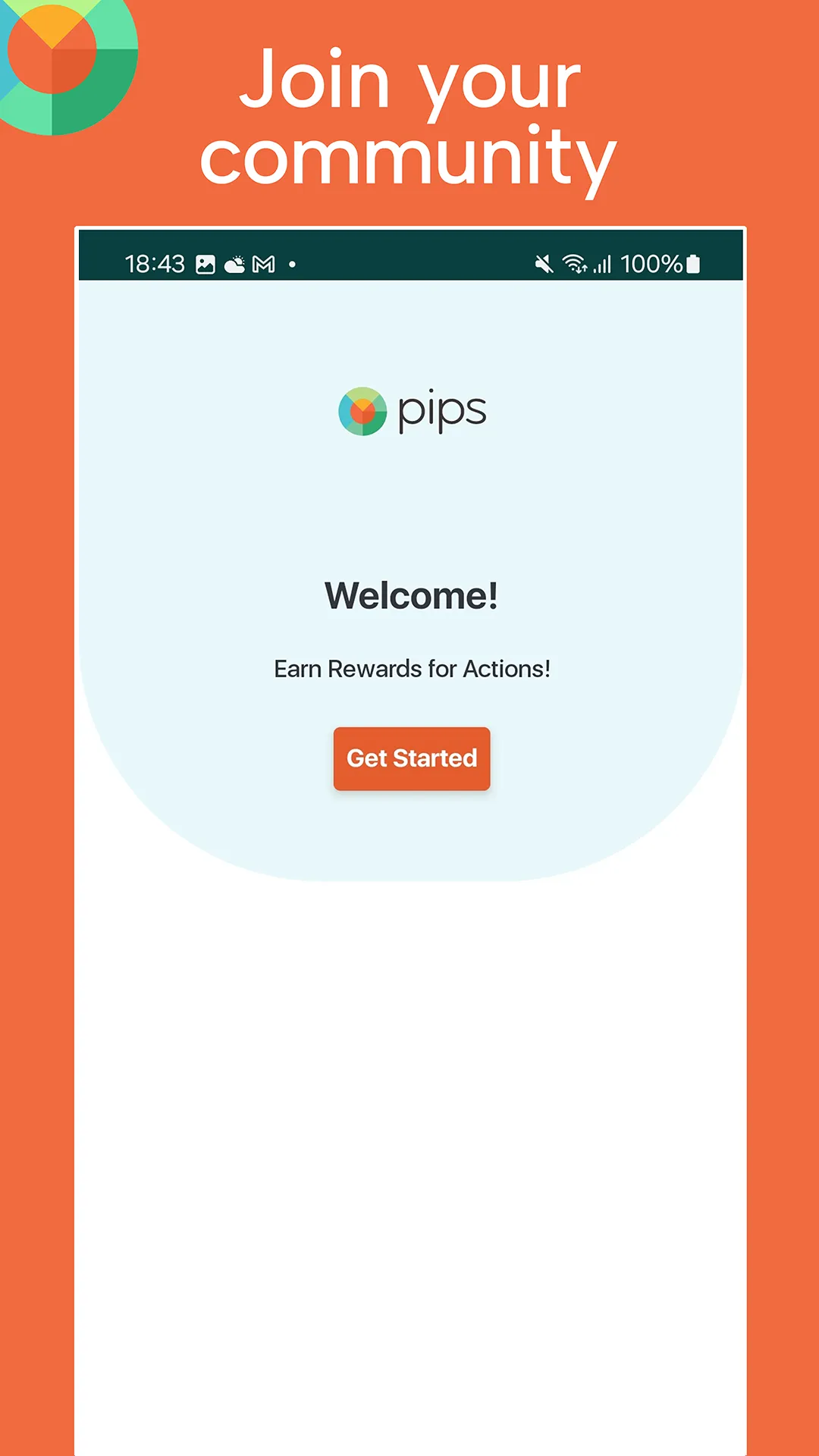 PIPs Rewards | Indus Appstore | Screenshot