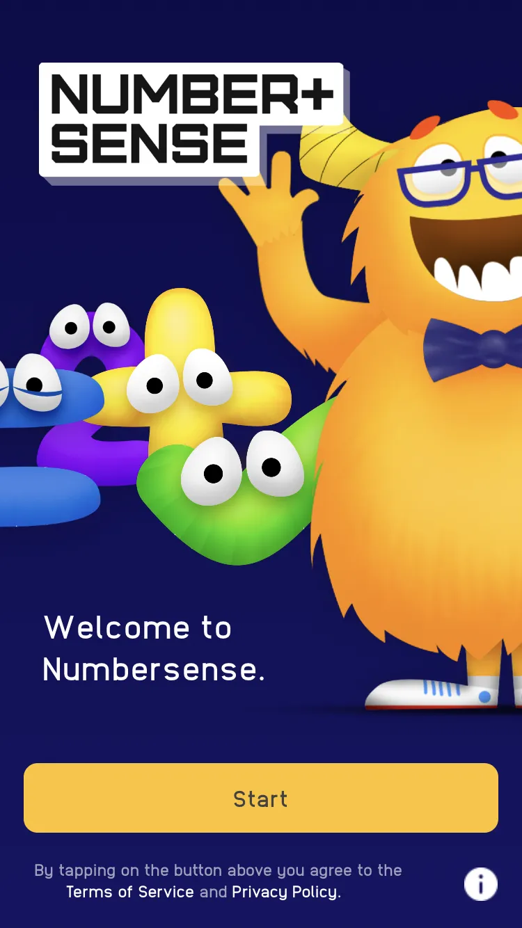 Number+Sense | Indus Appstore | Screenshot