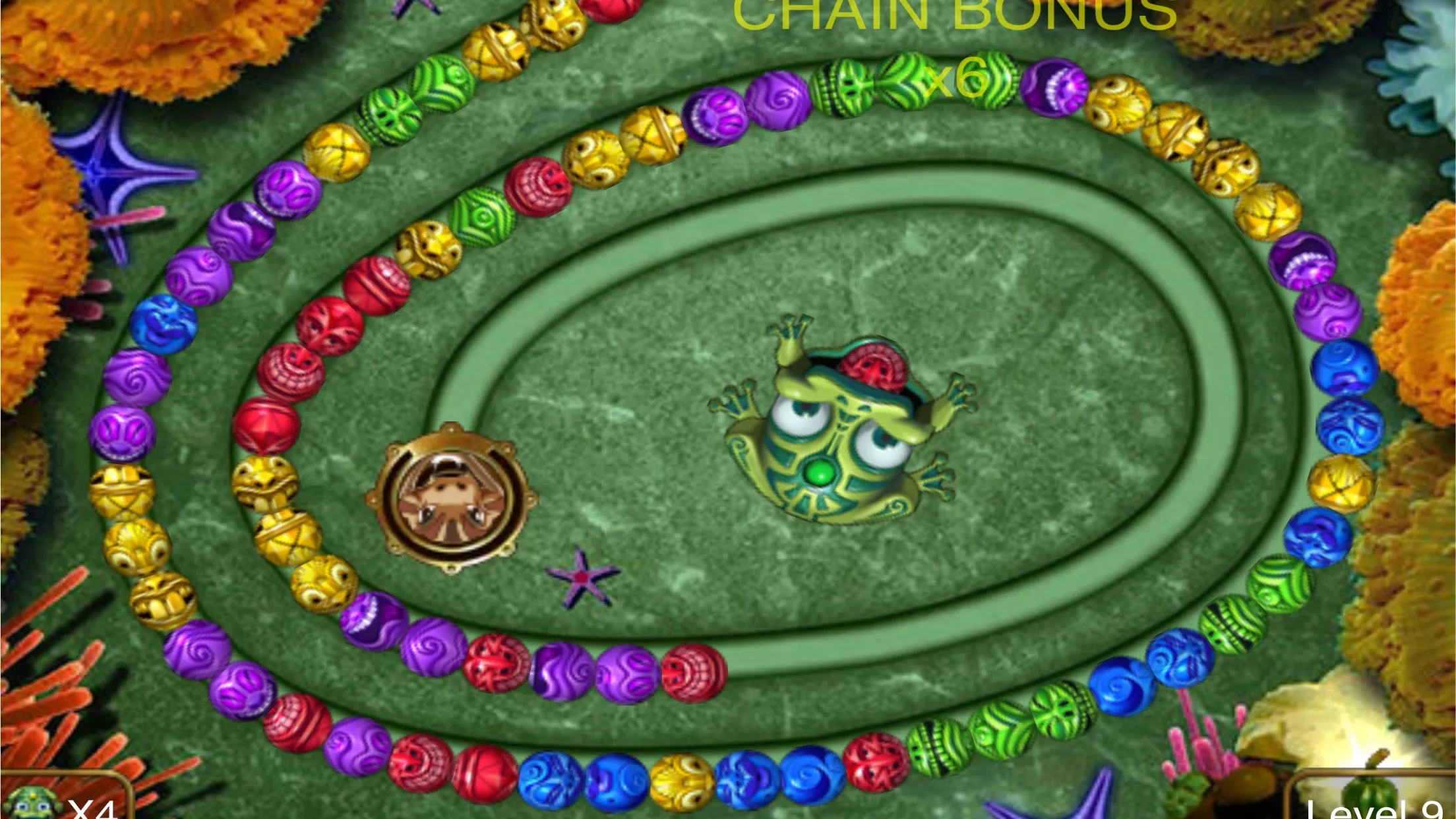 Zumba shooter vs snake | Indus Appstore | Screenshot