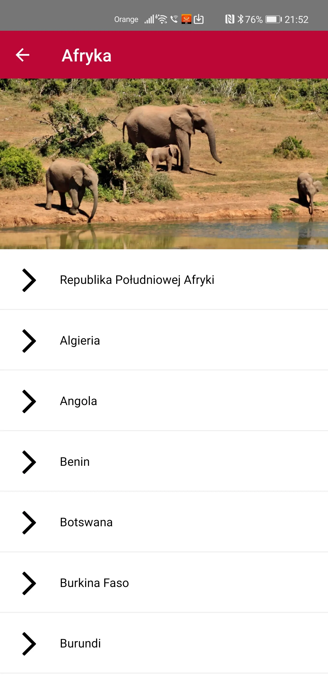 Szczepienia Tropikalne | Indus Appstore | Screenshot