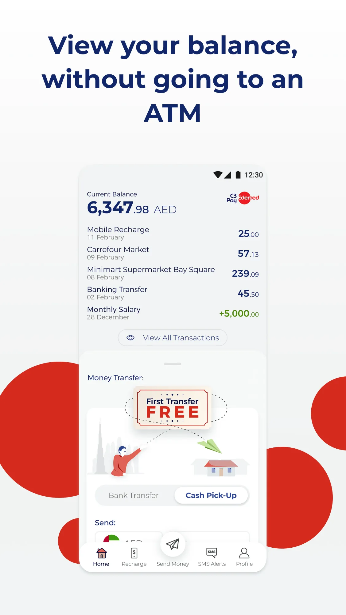 C3Pay | Indus Appstore | Screenshot