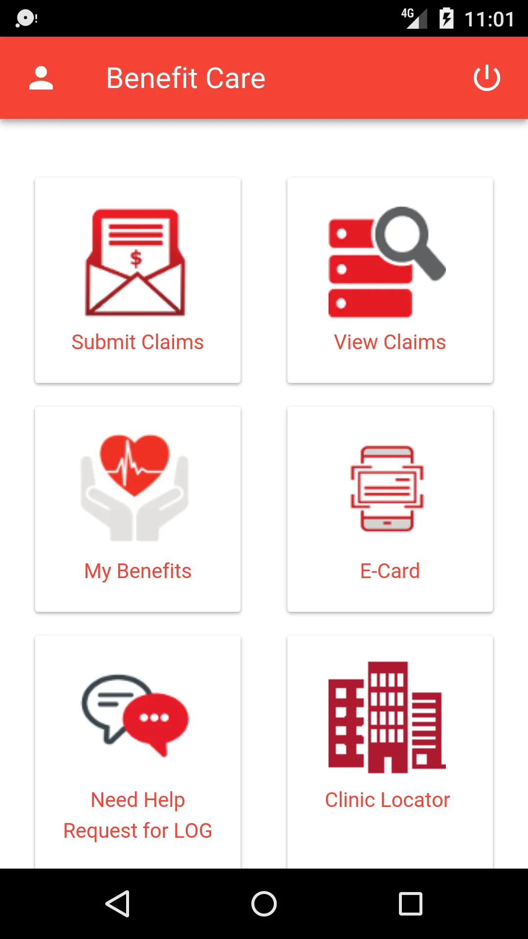 Inspro-Benefits Care | Indus Appstore | Screenshot