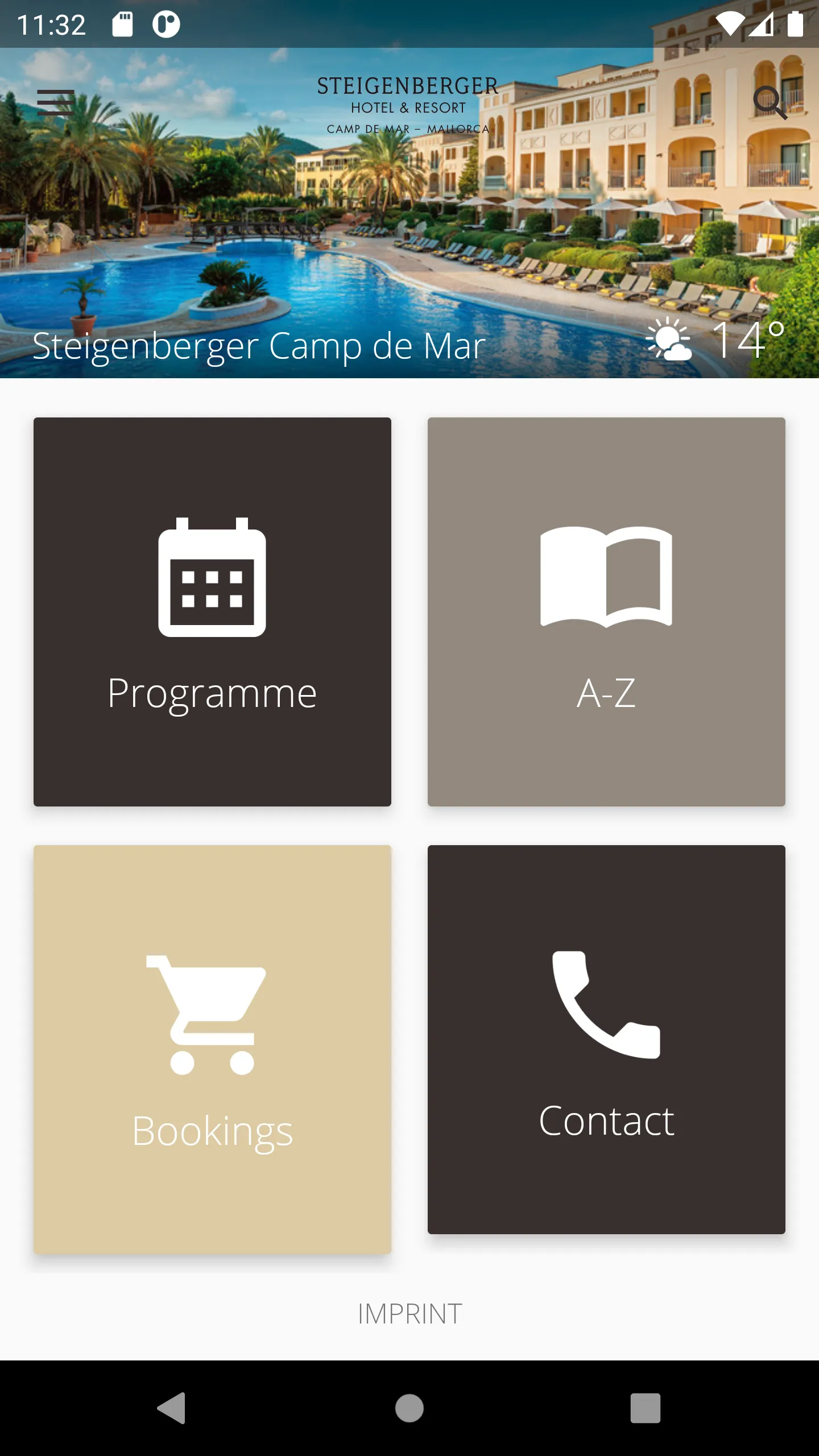 Steigenberger Camp de Mar | Indus Appstore | Screenshot