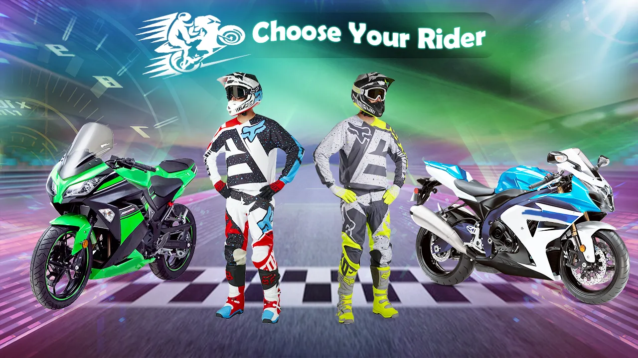 Motor Bike Racing Games 3D | Indus Appstore | Screenshot