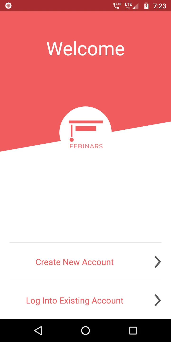 FEBINARS | Indus Appstore | Screenshot