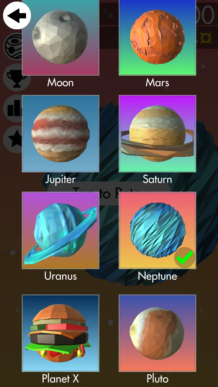 Paddle Planet | Indus Appstore | Screenshot