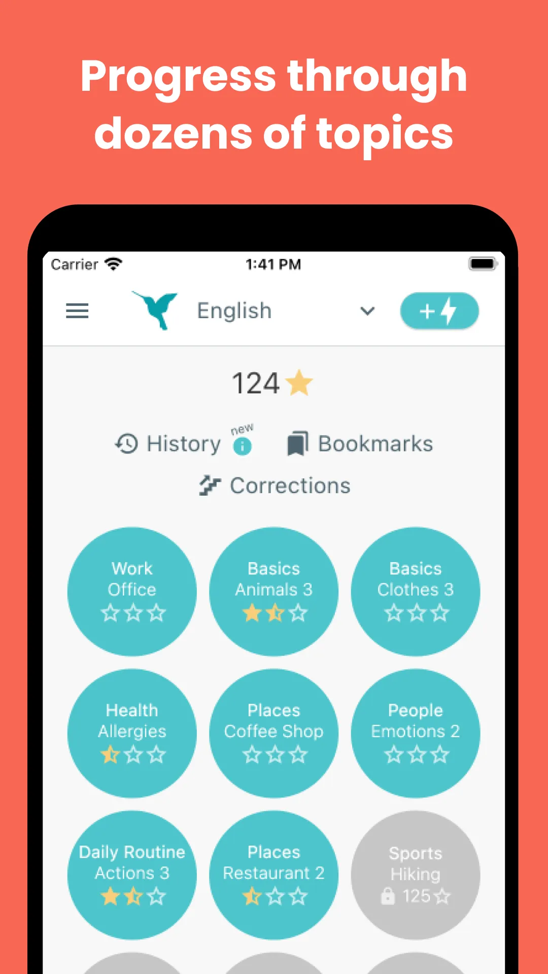 Polygloss: Learn Languages | Indus Appstore | Screenshot