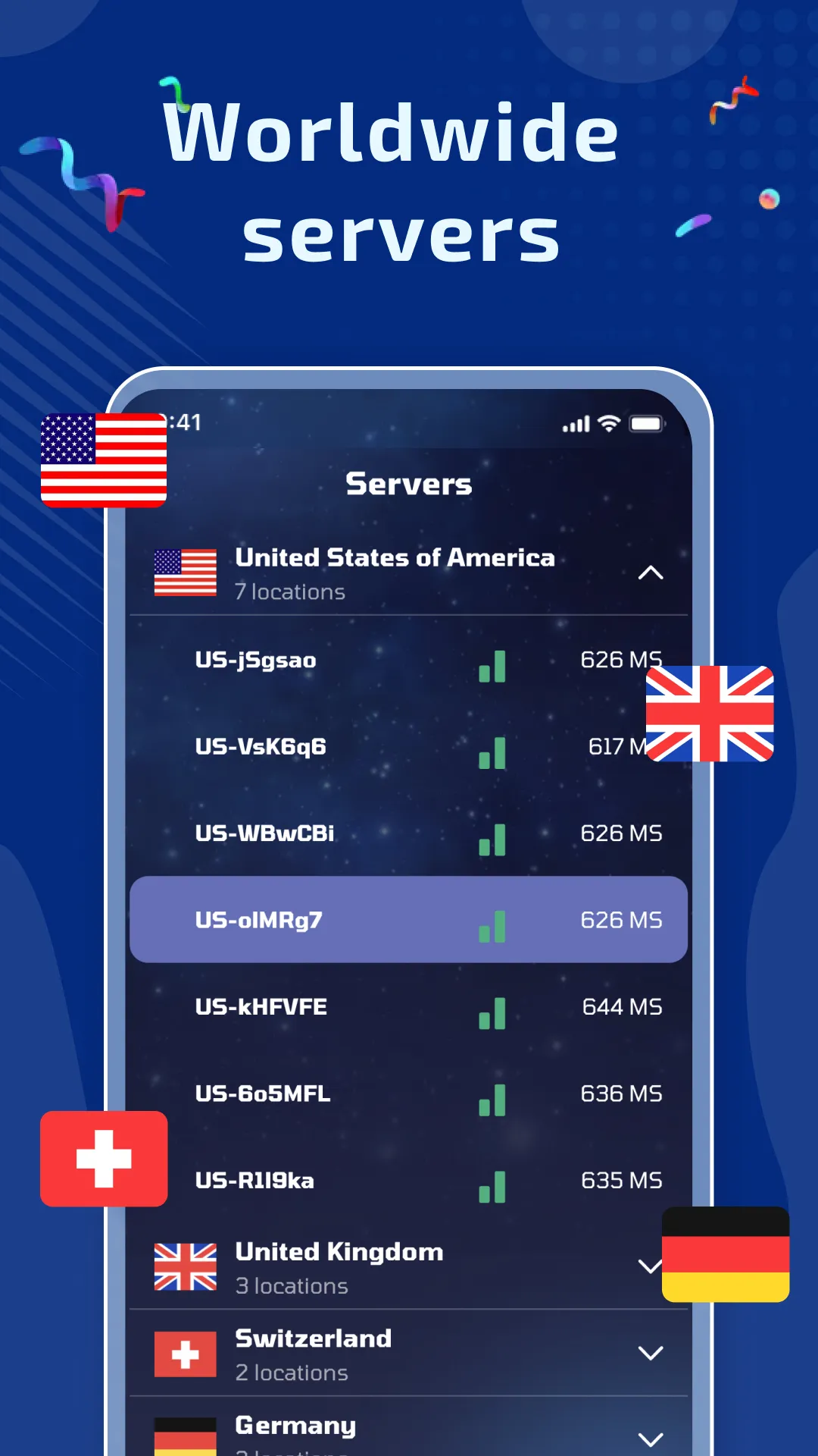 Glost Proxy for Android | Indus Appstore | Screenshot