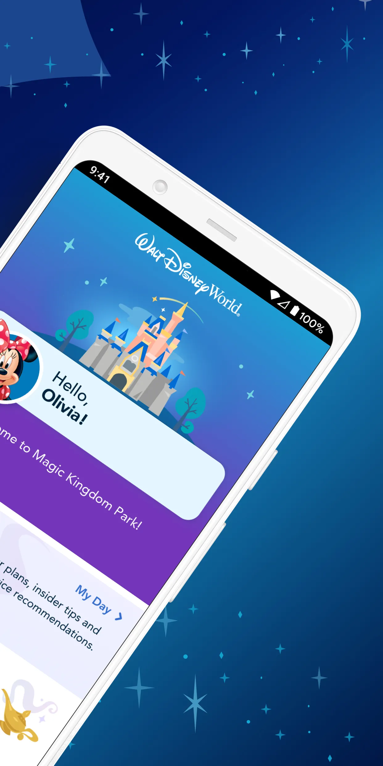 My Disney Experience | Indus Appstore | Screenshot