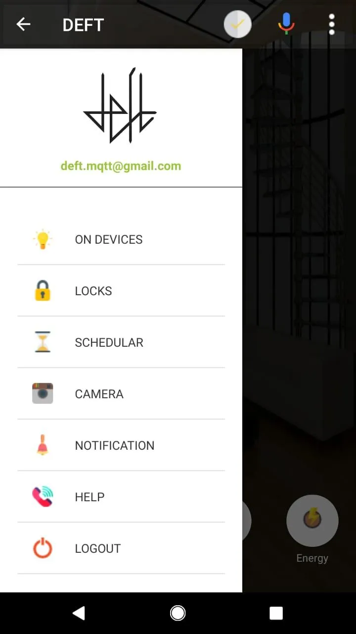 DEFT | Indus Appstore | Screenshot