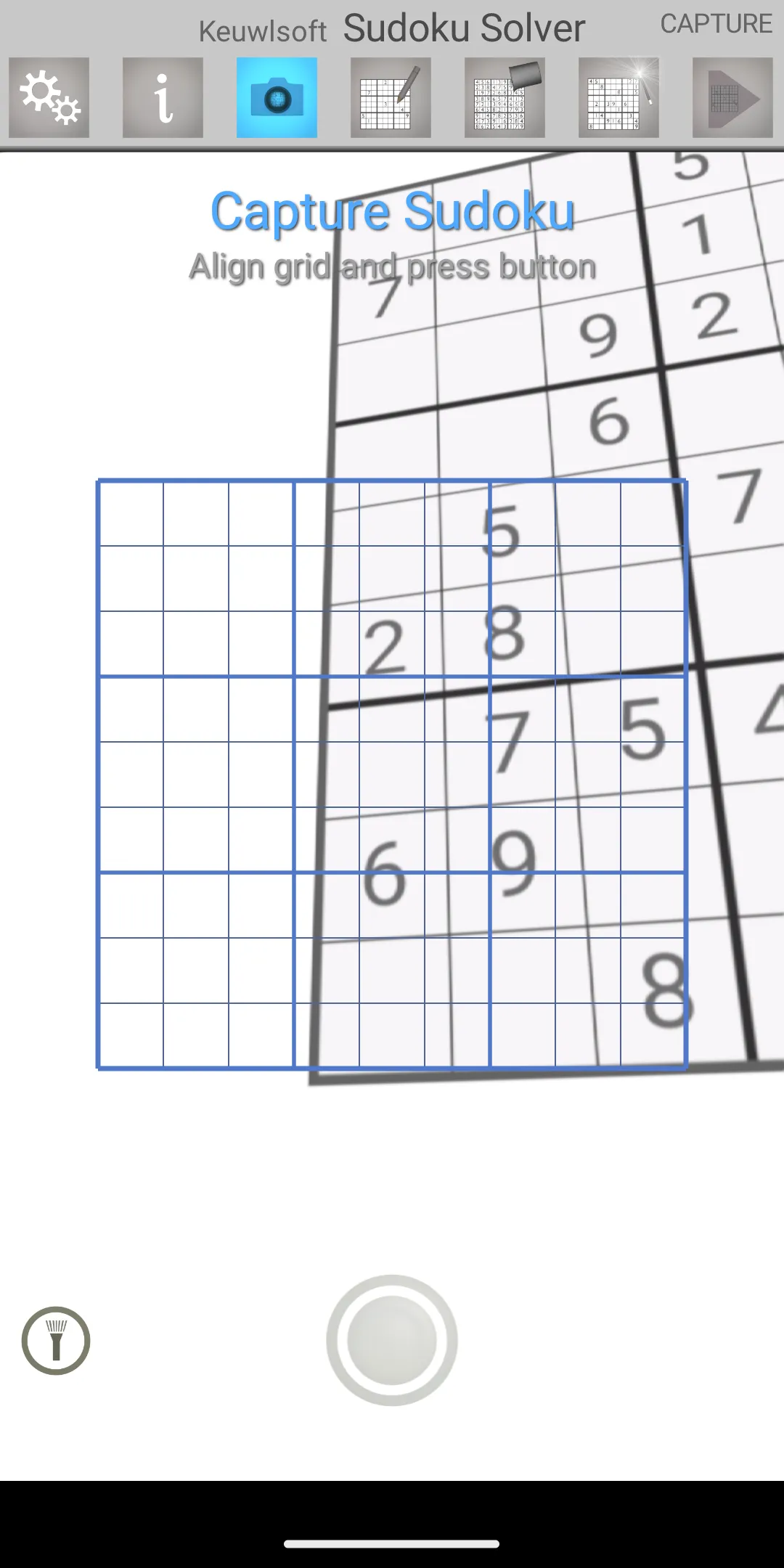 Sudoku Solver | Indus Appstore | Screenshot