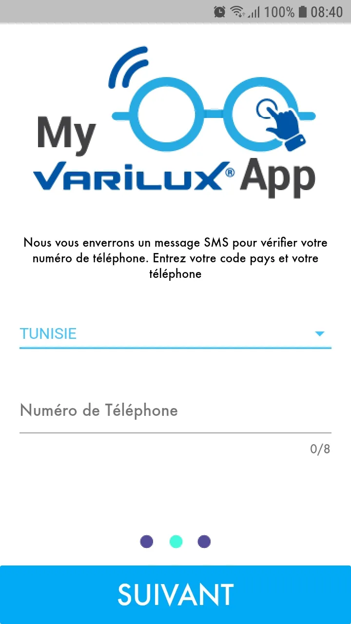 MyVariluxApp | Indus Appstore | Screenshot