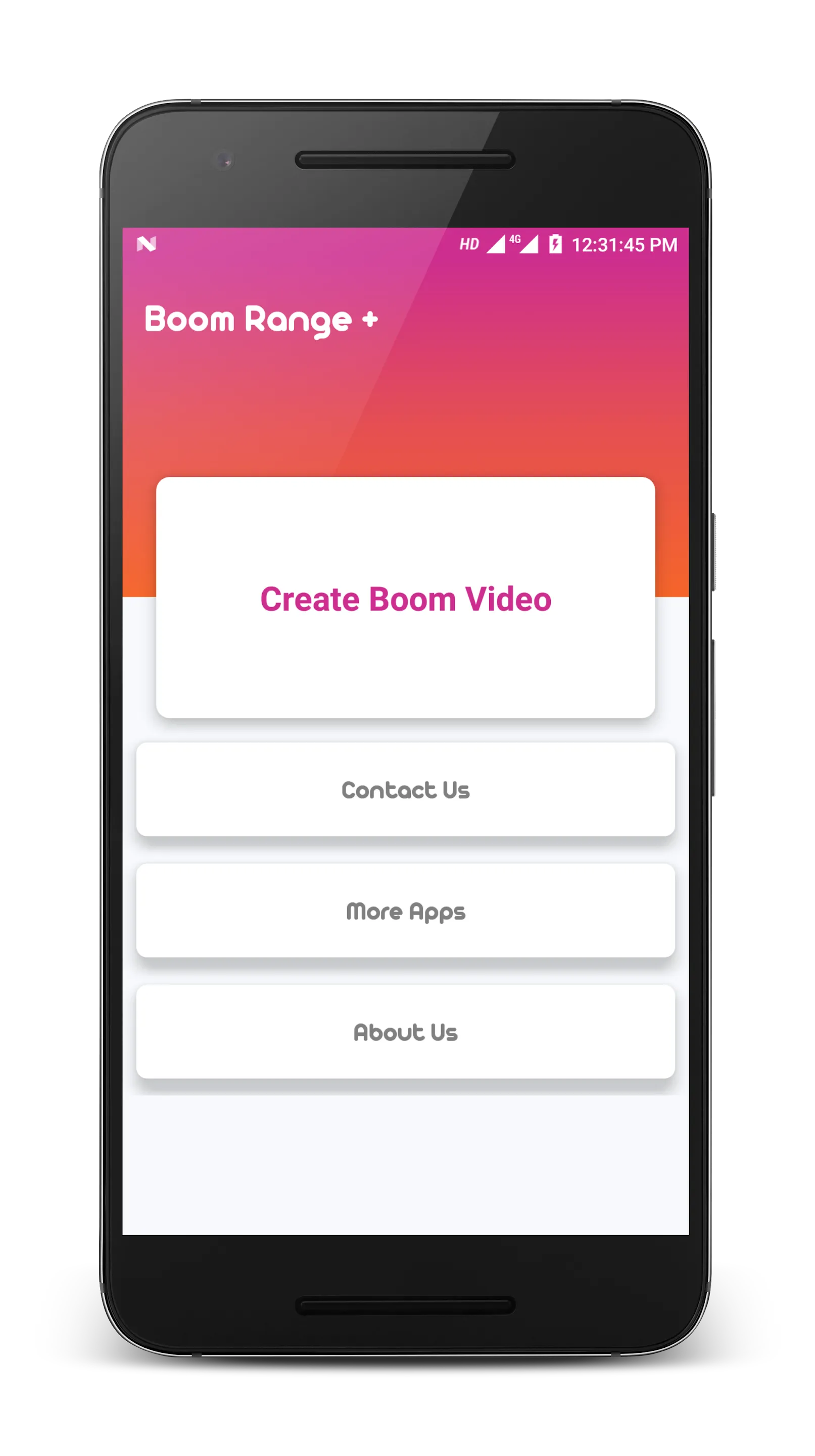 Reverse Video Maker - Infinite | Indus Appstore | Screenshot