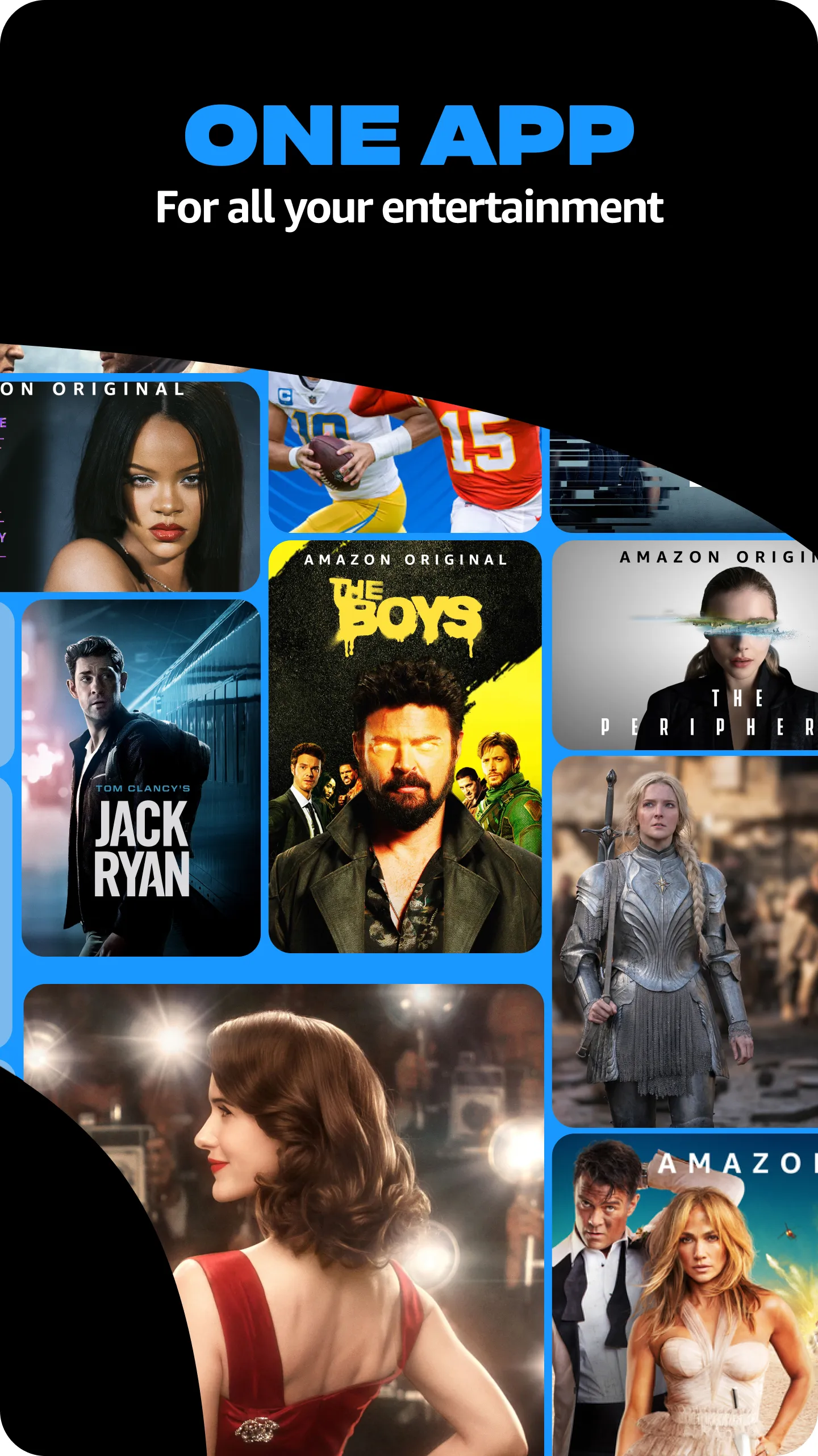 Prime Video | Indus Appstore | Screenshot