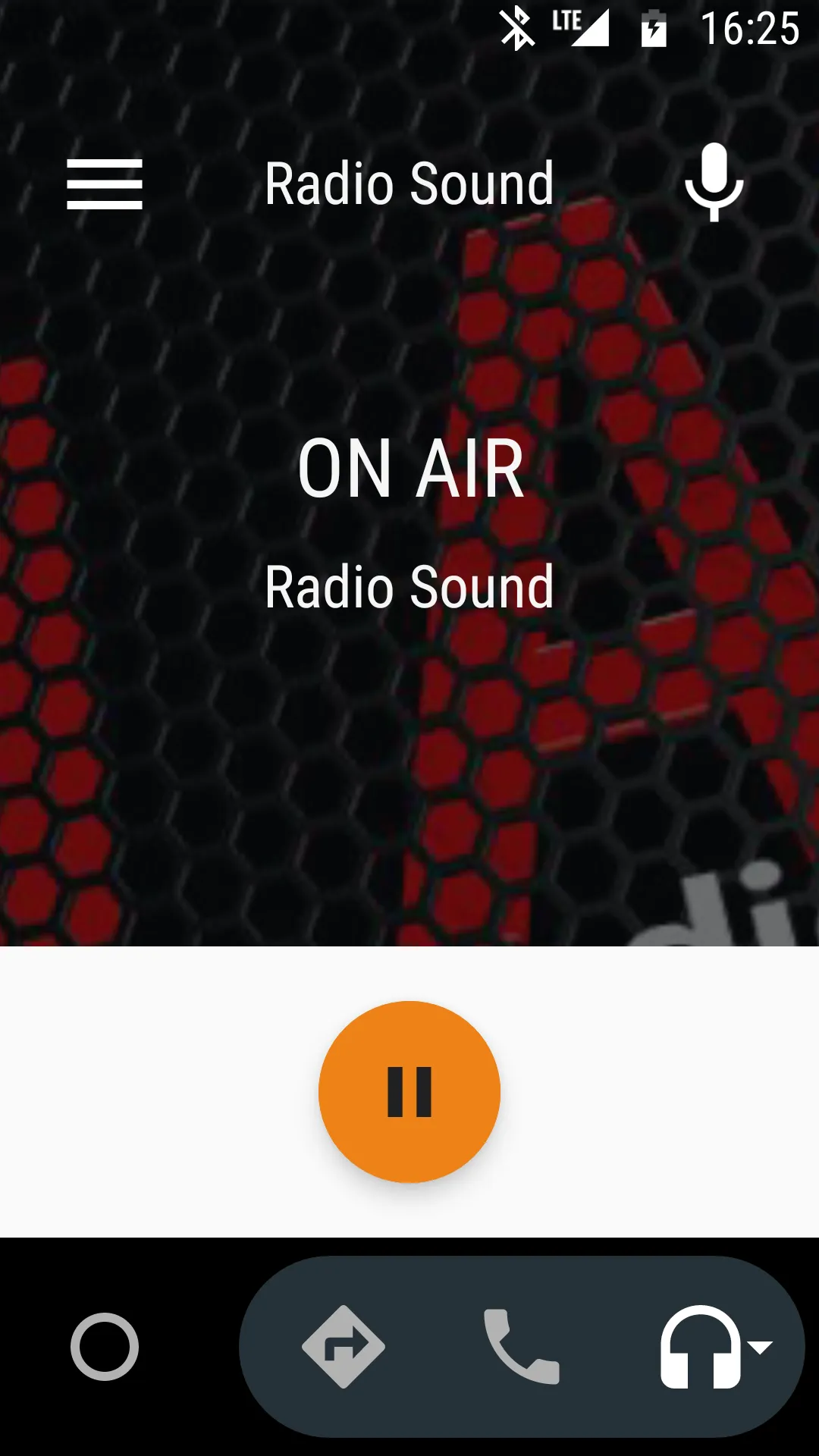 Radio Sound | Indus Appstore | Screenshot