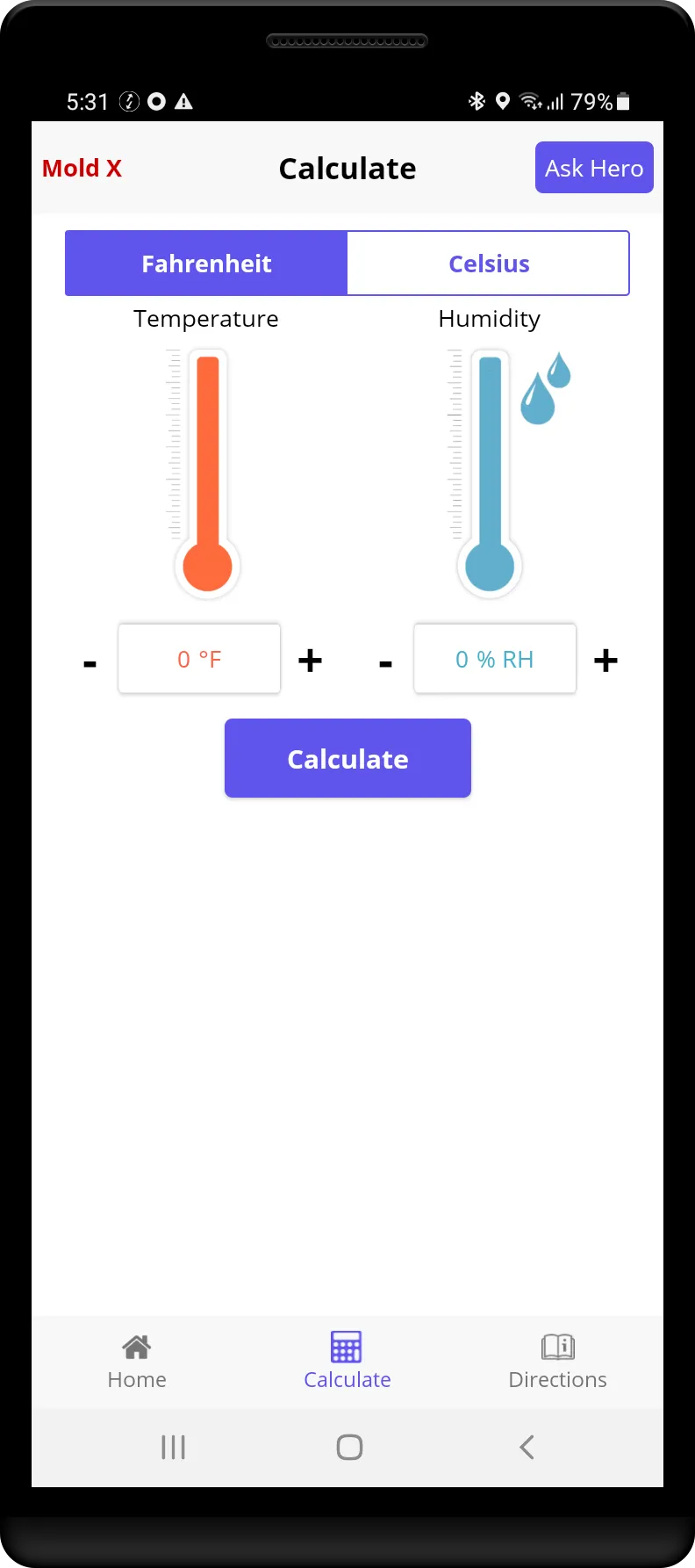 Mold Hero | Indus Appstore | Screenshot