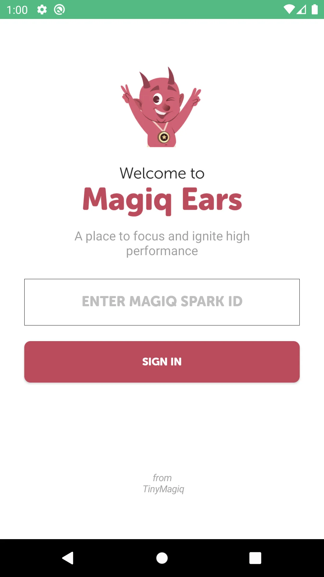 Magiq Ears | Indus Appstore | Screenshot