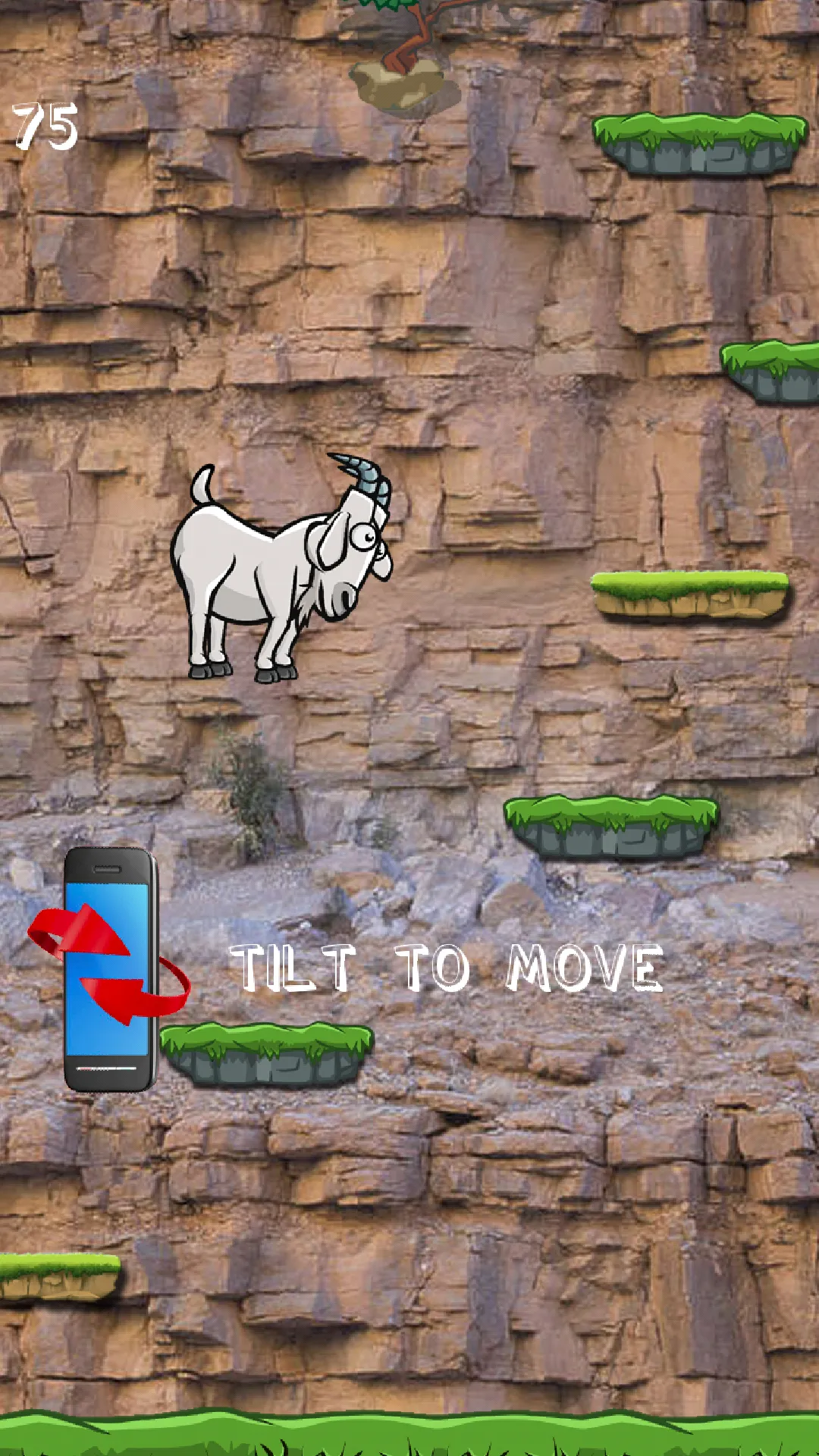 go go goat | Indus Appstore | Screenshot