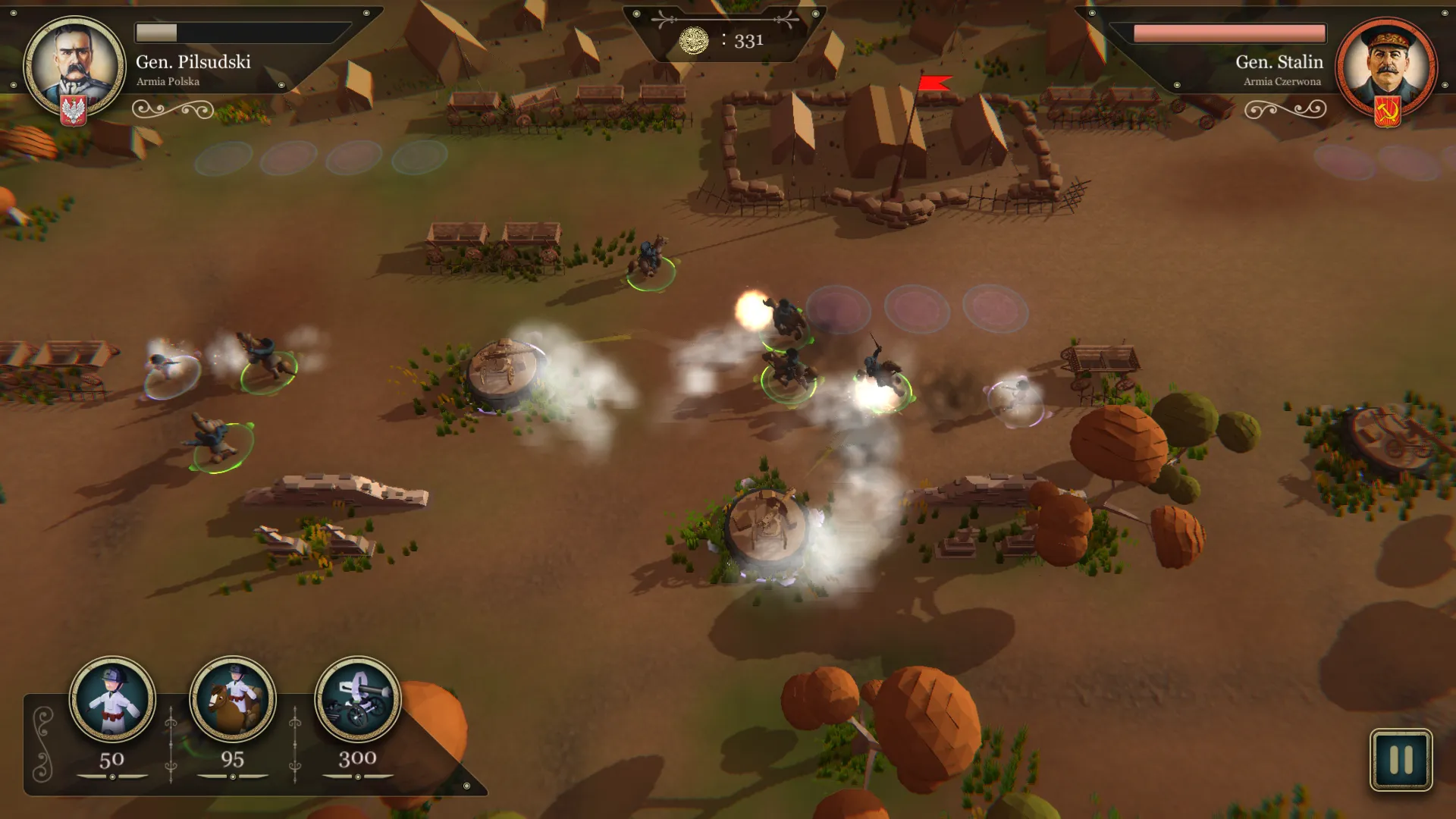 Miracle 1920: Tower Defense -  | Indus Appstore | Screenshot