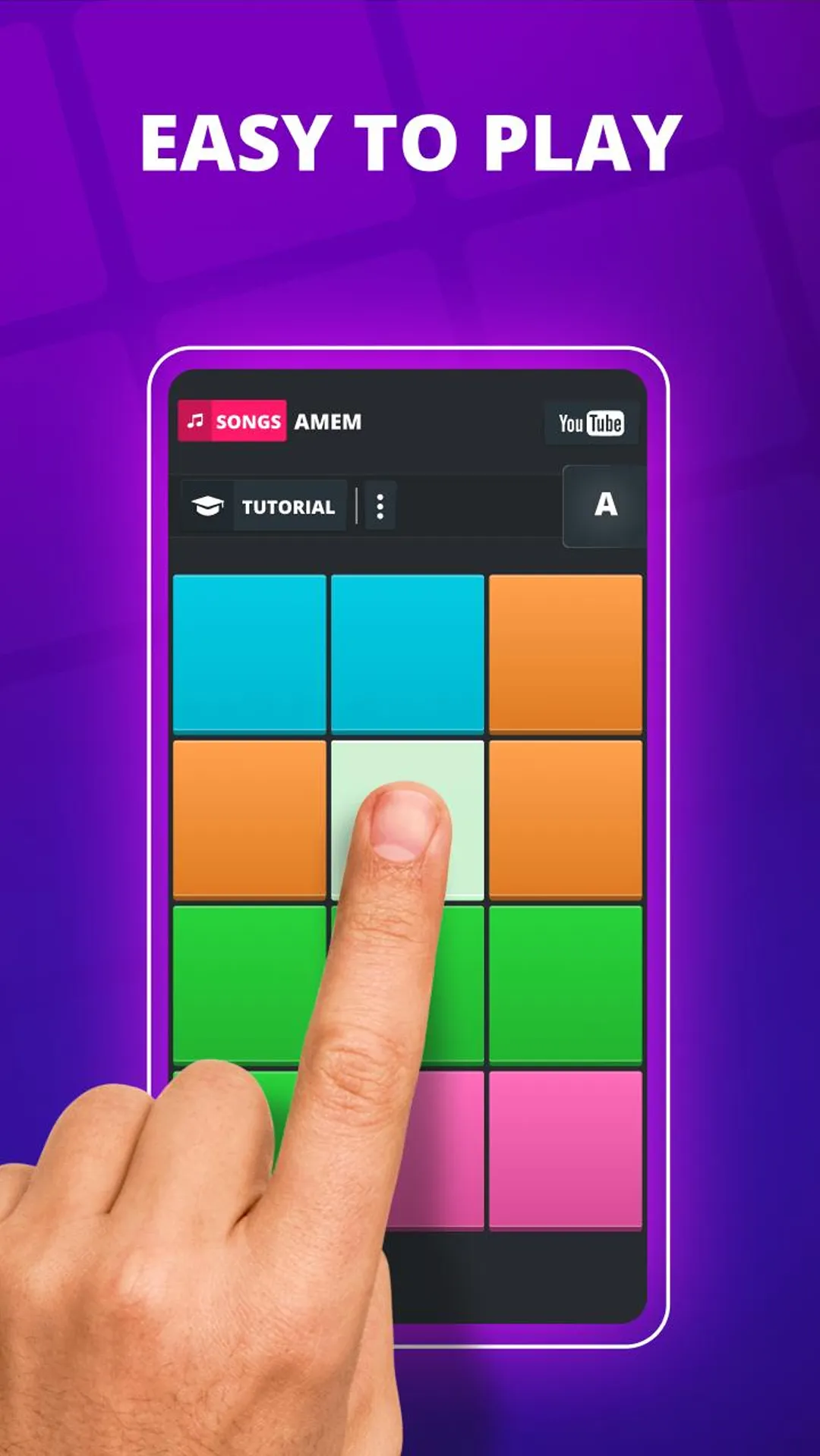 SUPER PADS DJ: Music & Beats | Indus Appstore | Screenshot