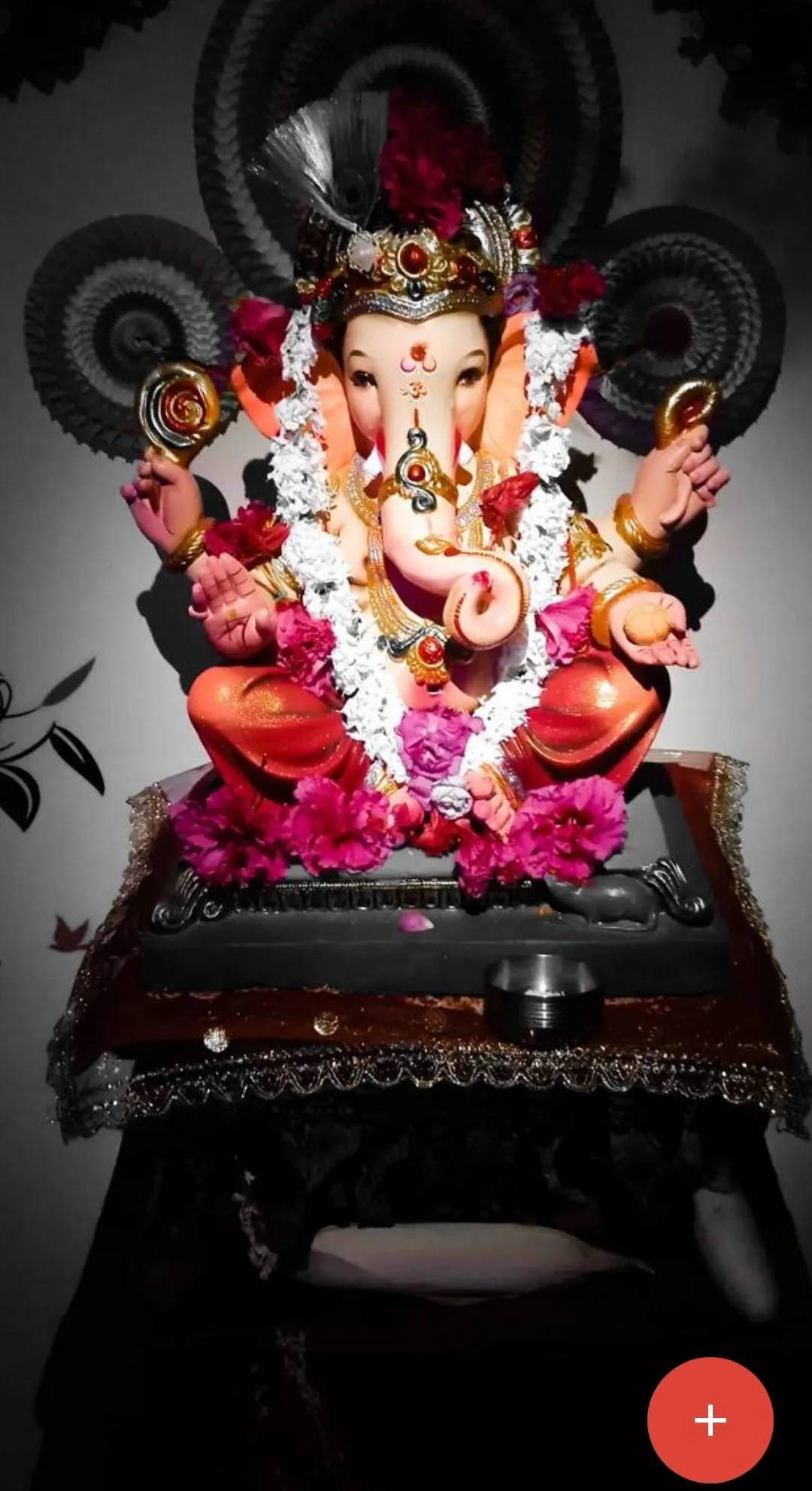 GANESHA HD WALLPAPERS PRO | Indus Appstore | Screenshot