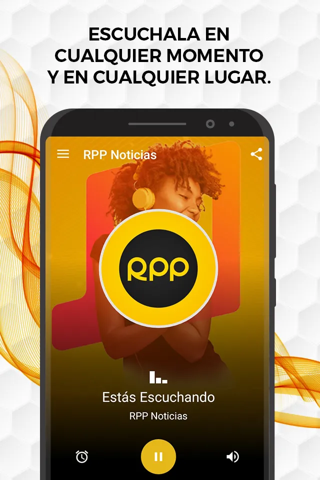 RPP en Vivo | Indus Appstore | Screenshot