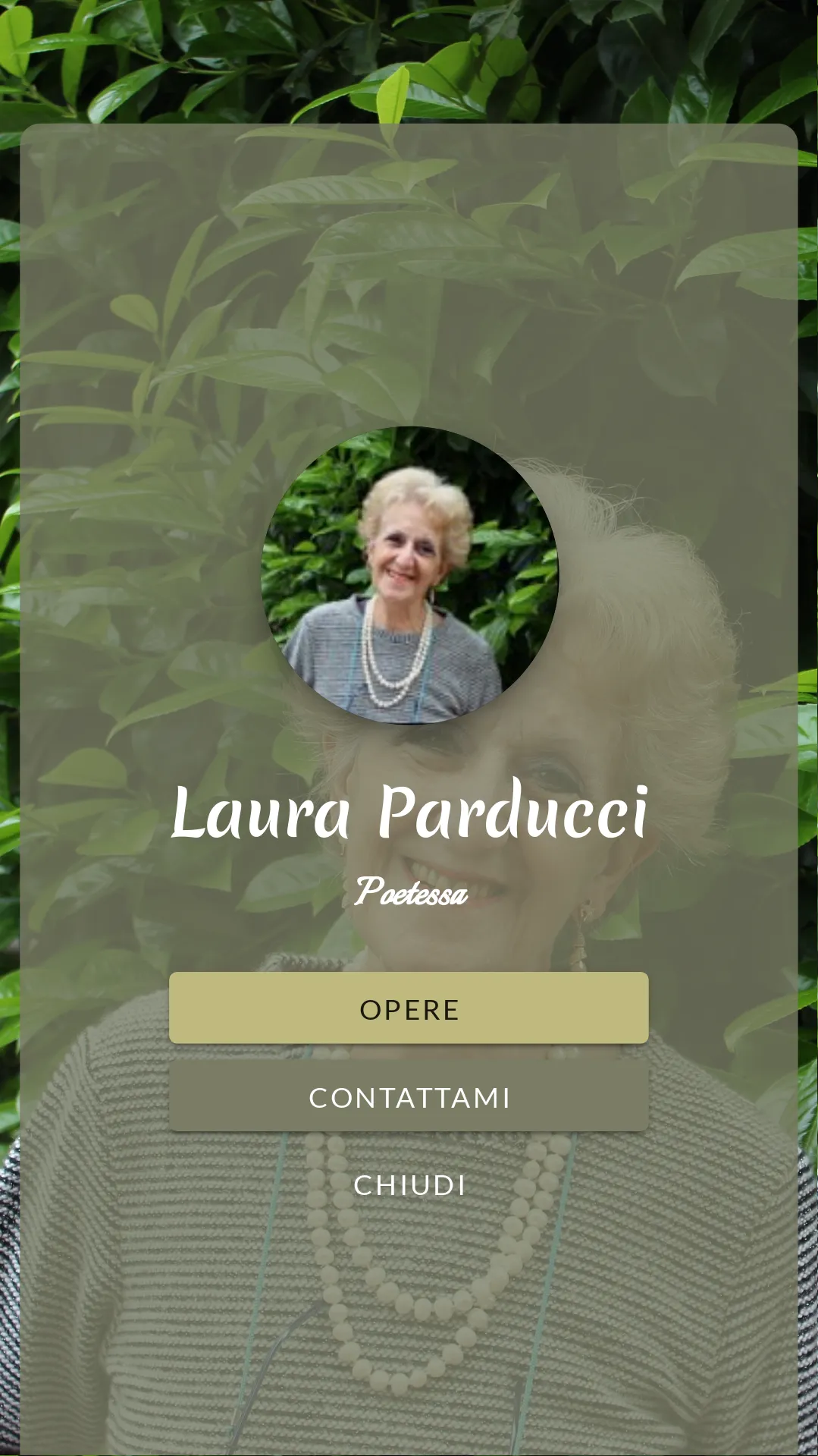 Laura Parducci | Indus Appstore | Screenshot