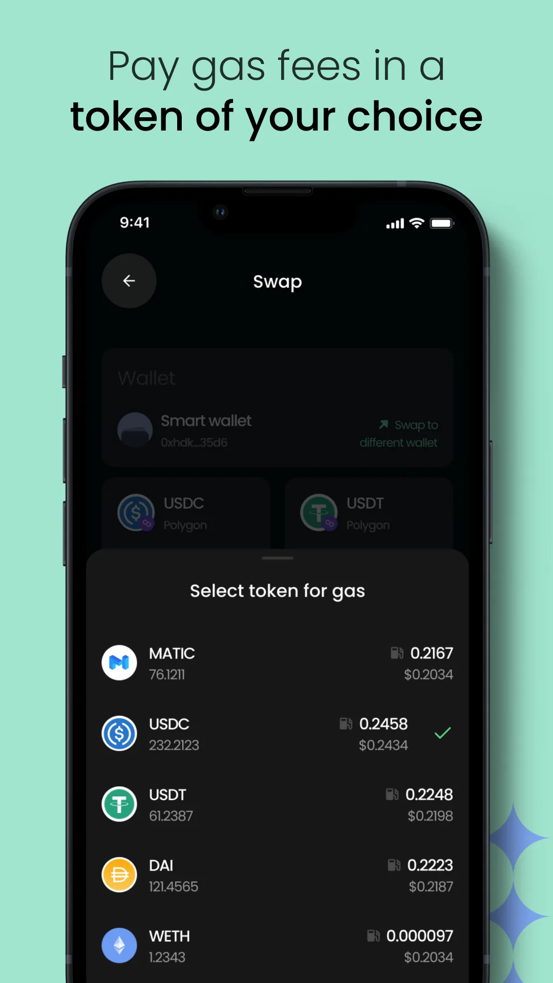 Obvious Smart Wallet | Indus Appstore | Screenshot