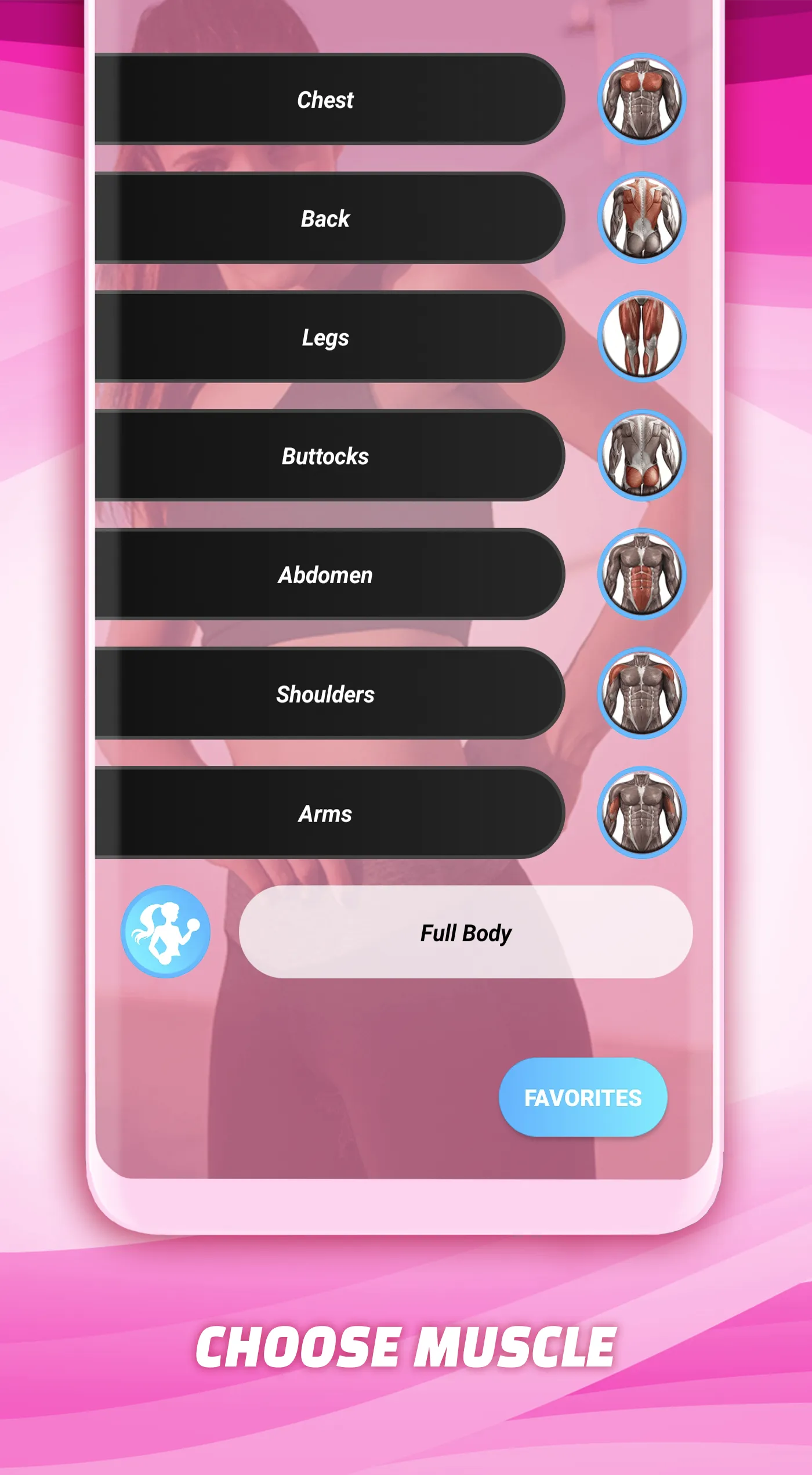 Arm Workout & Abs Workout | Indus Appstore | Screenshot