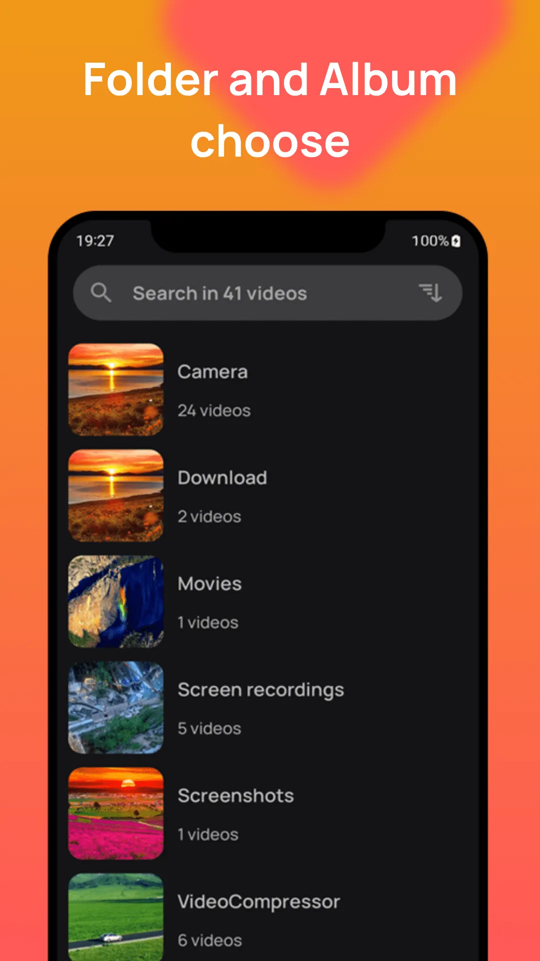 Video Compressor | Indus Appstore | Screenshot