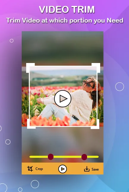 Crop Video - Video Crop & Vide | Indus Appstore | Screenshot