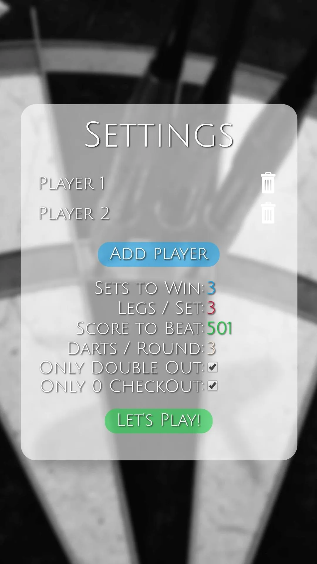 Darts Counter | Indus Appstore | Screenshot