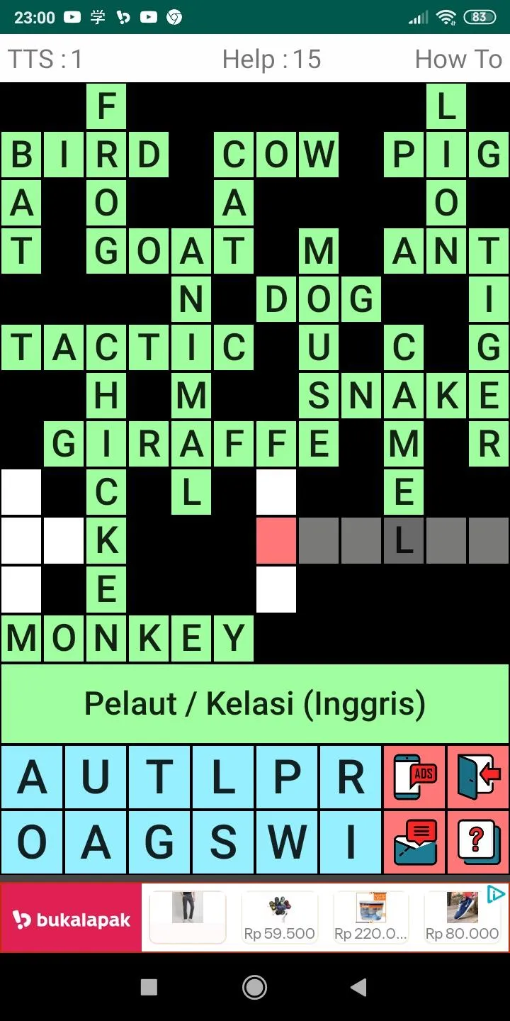 TTS Bahasa Inggris Indonesia | Indus Appstore | Screenshot