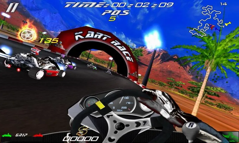 Kart Racing Ultimate | Indus Appstore | Screenshot